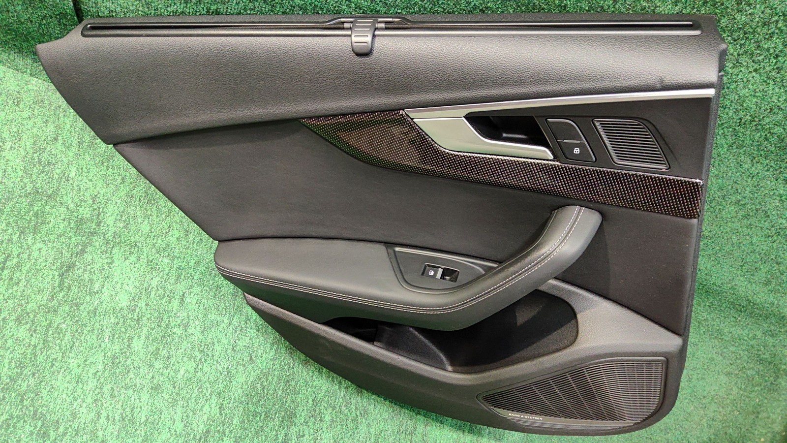 2018-2024 Audi S4 Rear Left Inner Door Interior Trim Panel OEM 8W0867303