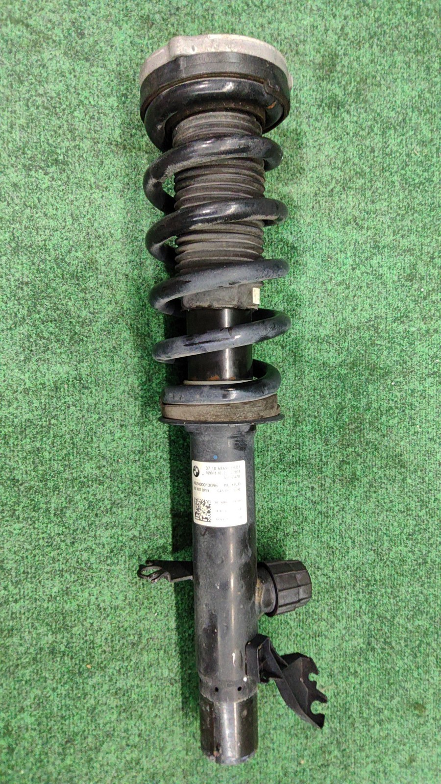 2019-2023 BMW X5 Front Left Side Shock Strut Absorber OEM 37106869019