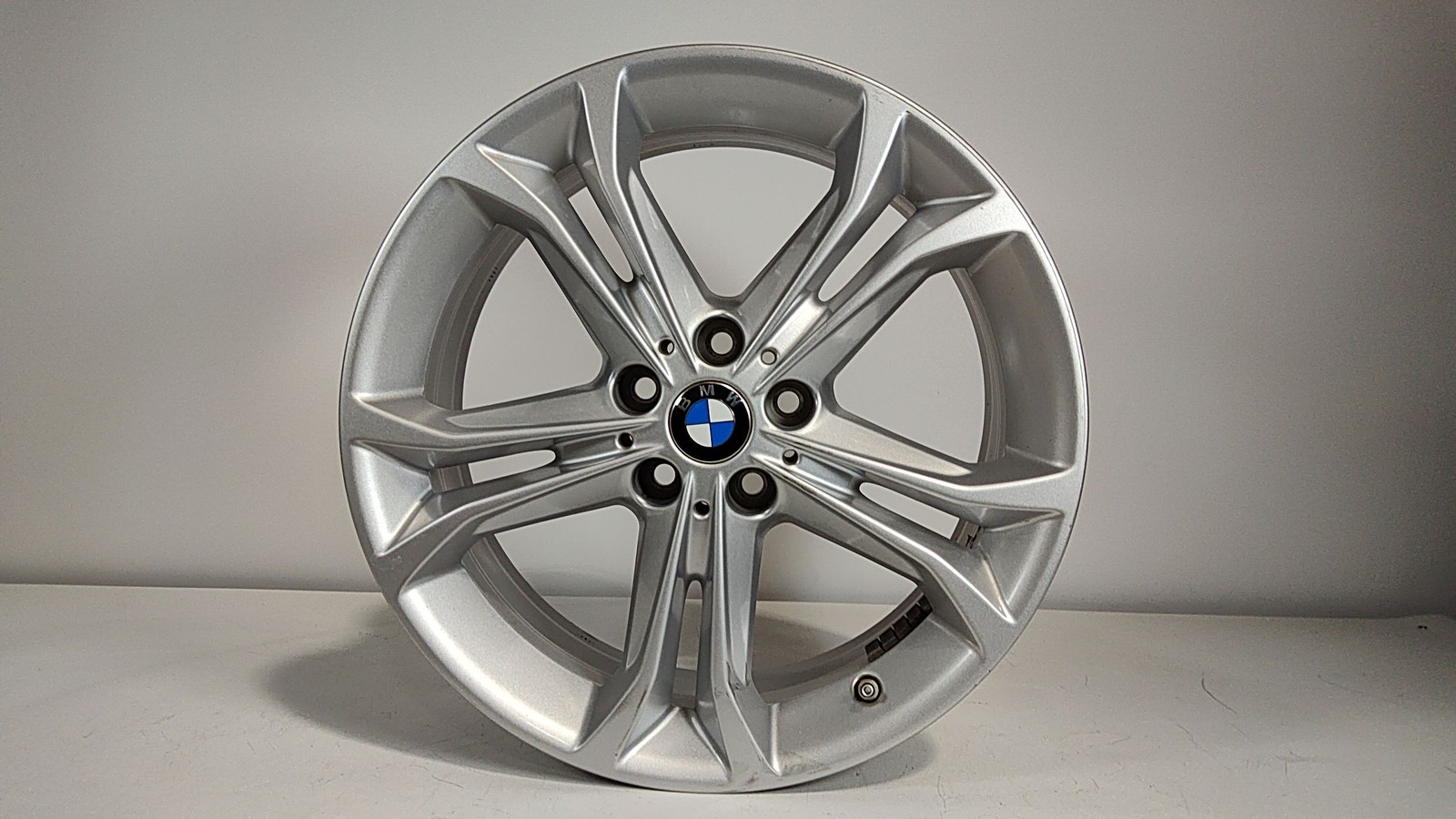 18 19 20 BMW X3 Wheel 18x7 alloy Front Or Rear 10 Spoke OEM36116880047