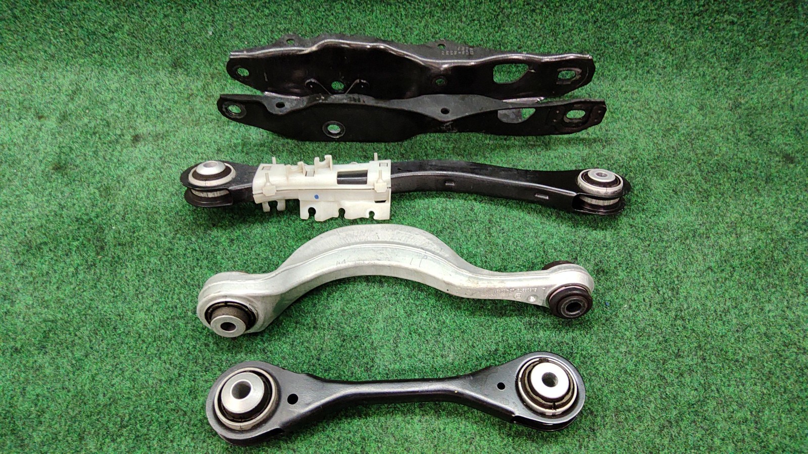 24-25 Bmw X5 Suspension Contrl Arm Rear Left Asmbly Oem 33306878031 33306878029