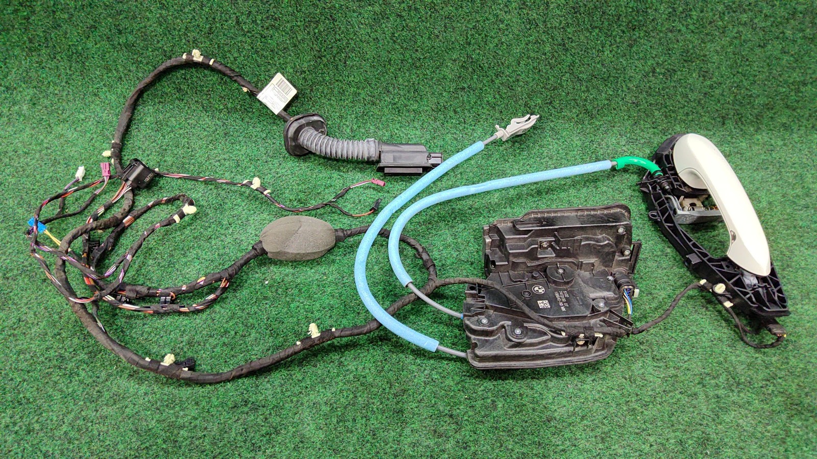 2018-2024 Bmw X3 Rear Right Door Lock Latch Assembly Oem 51227473150 51219491462