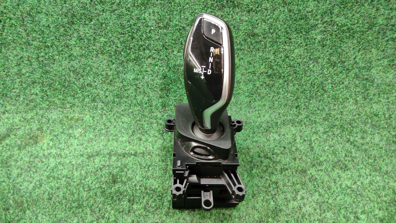 2018-2021 Bmw X3 Electro Transmission Shifter iDrive Controller Oem 61319458755