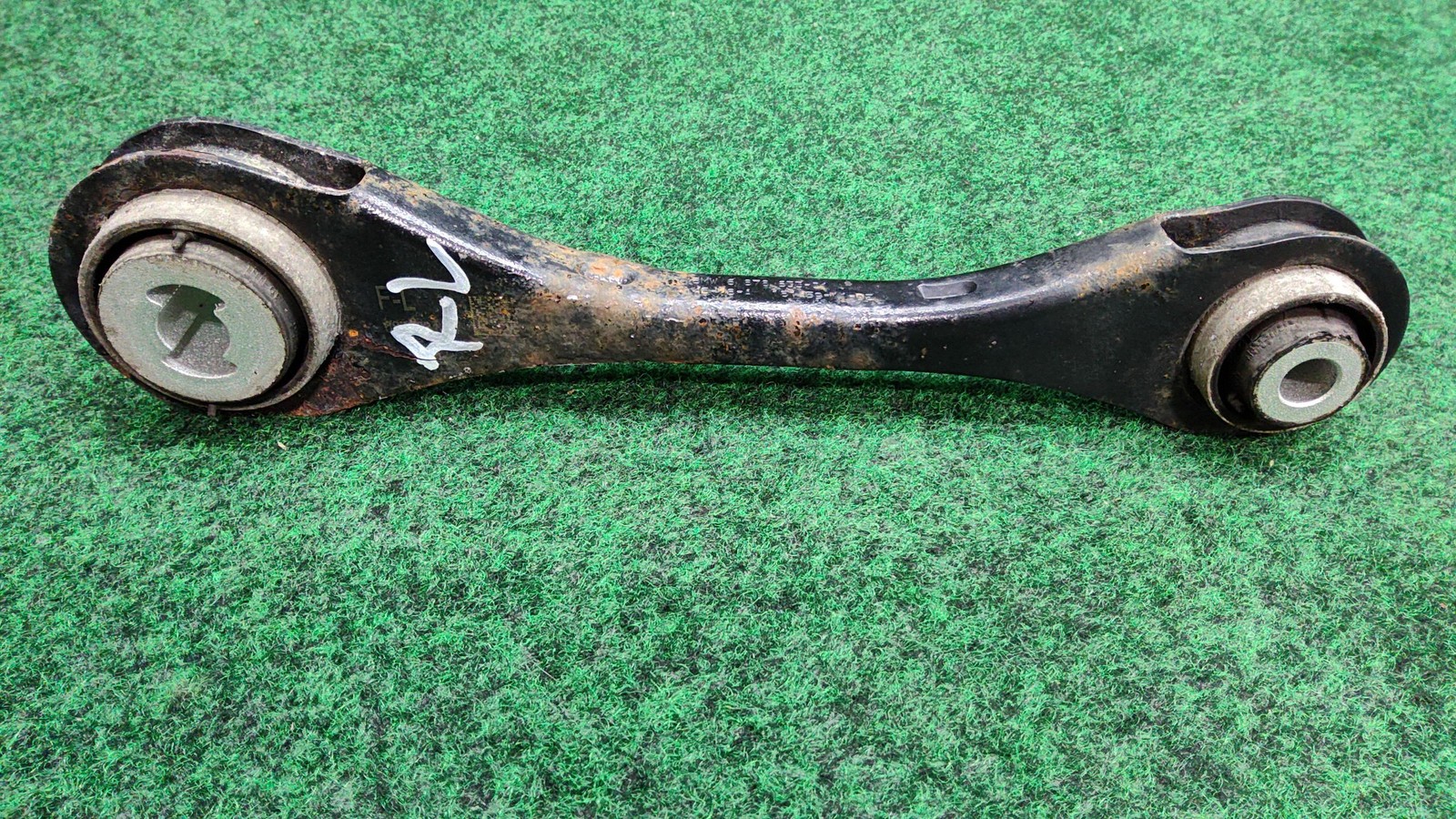2018-2022 BMW 330i Rear Left Guiding Upper Control Arm OEM 33326878631