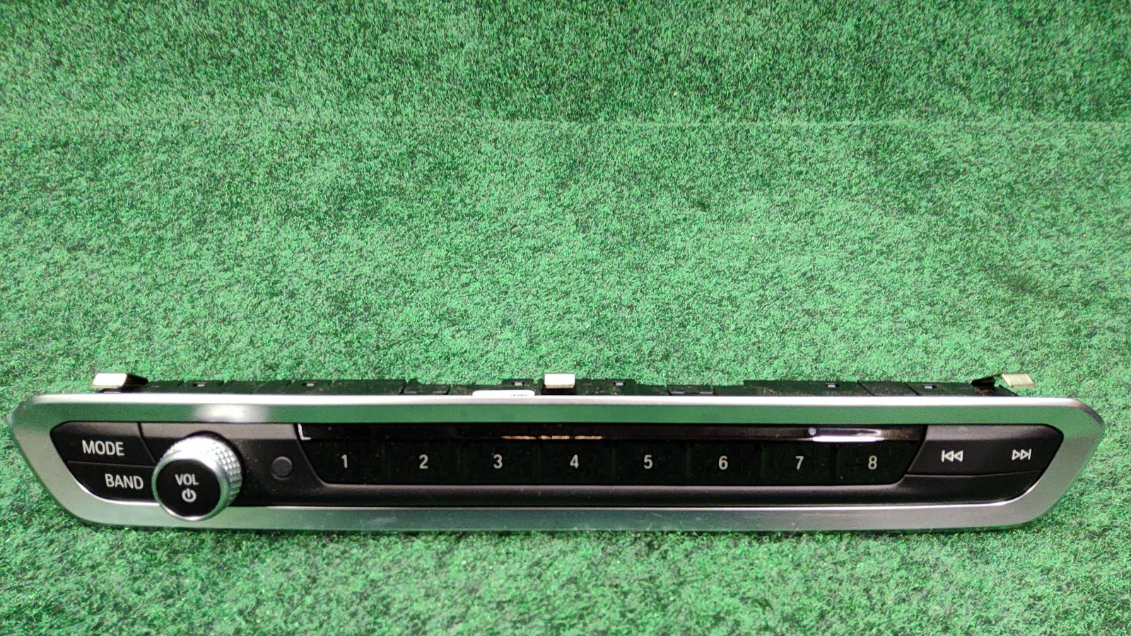 2019-2022 BMW X5 Radio Control Module Interface 61317949328