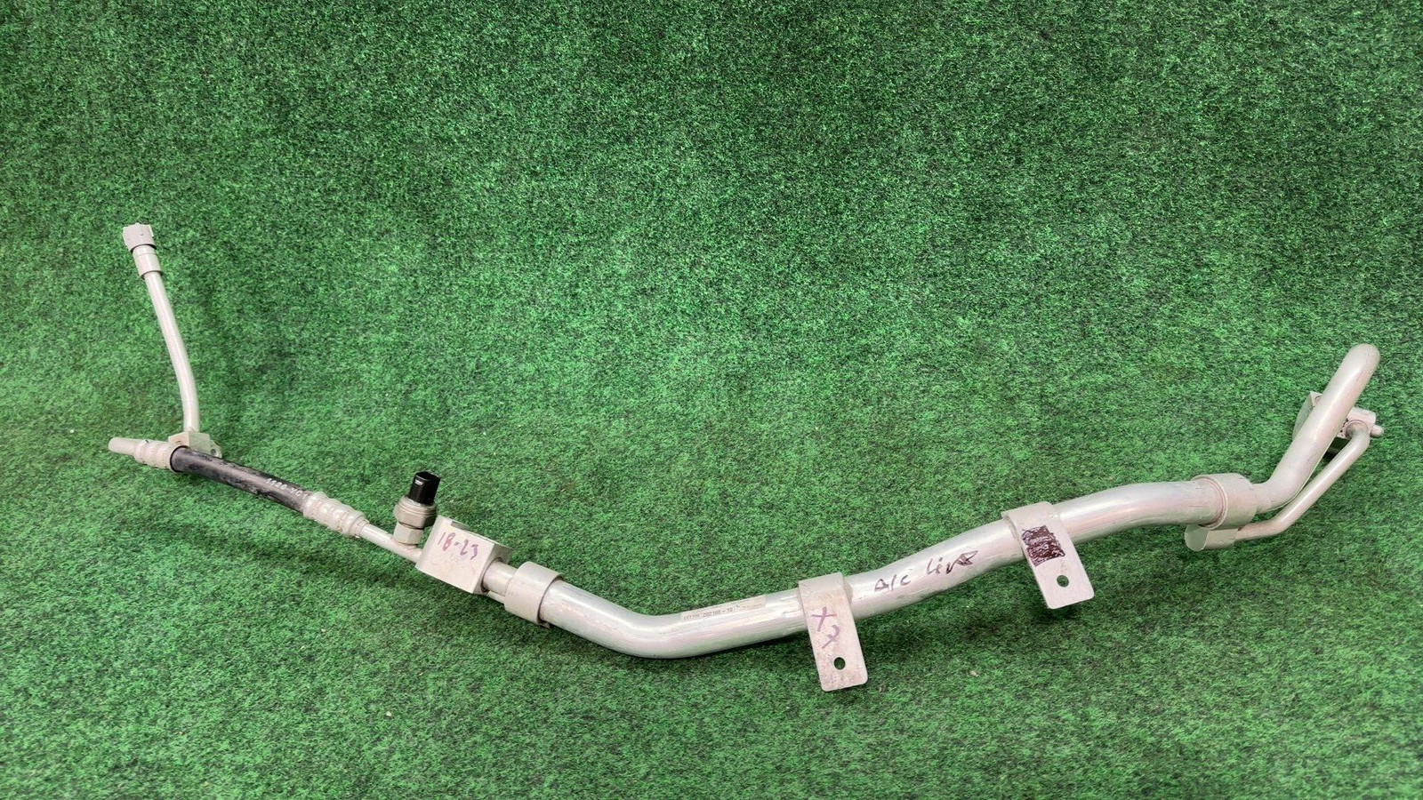 2017-2023 Bmw X7 A/c Refrigerant Line Suction Hose Oem 64539496581 64536813586