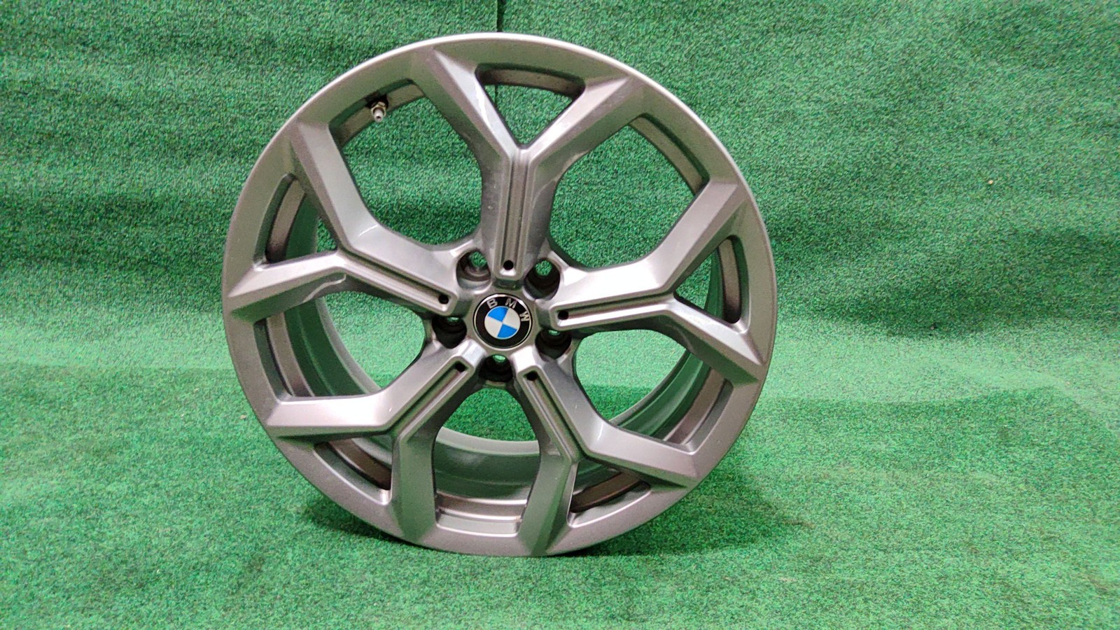 2018-2021 Bmw X3 Wheel 19x7-1/2 10 Spoke Oem 36116877327