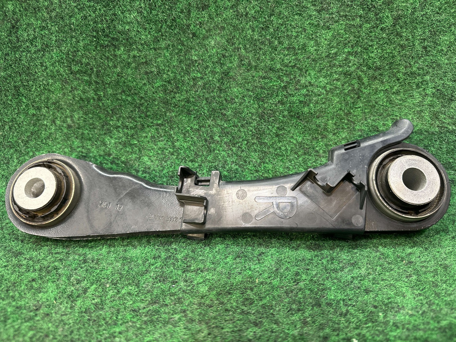 2017-2022 Bmw 740i Rear Right Guide Arm Control Oem 33326867538