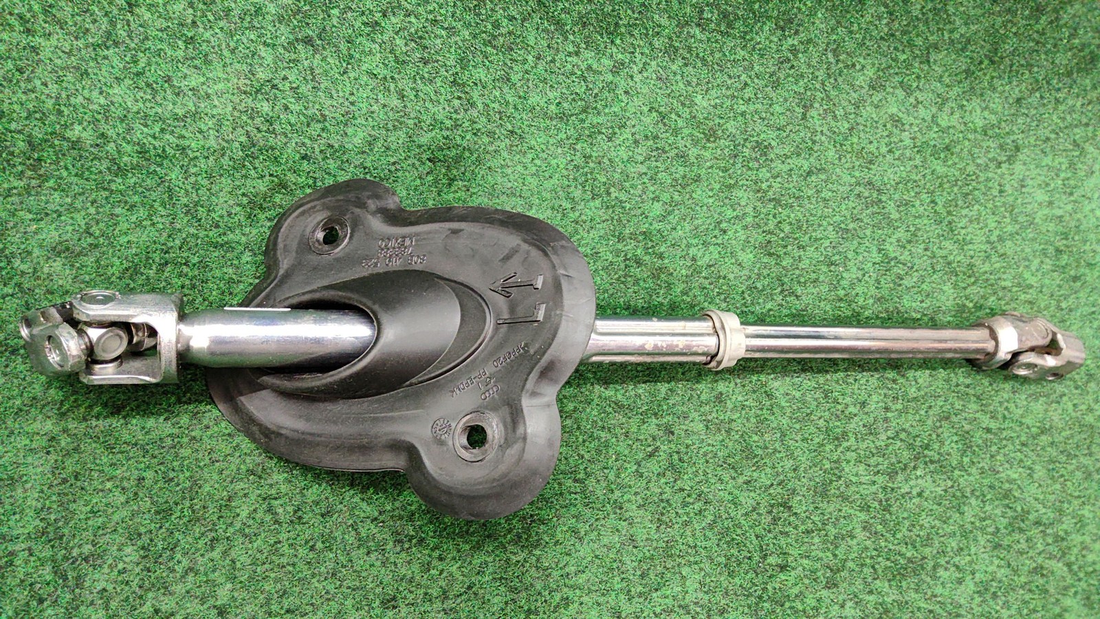 2018-2020 Audi SQ5 Steering Column Intermediate Shaft Oem 80b419523 80b419753f