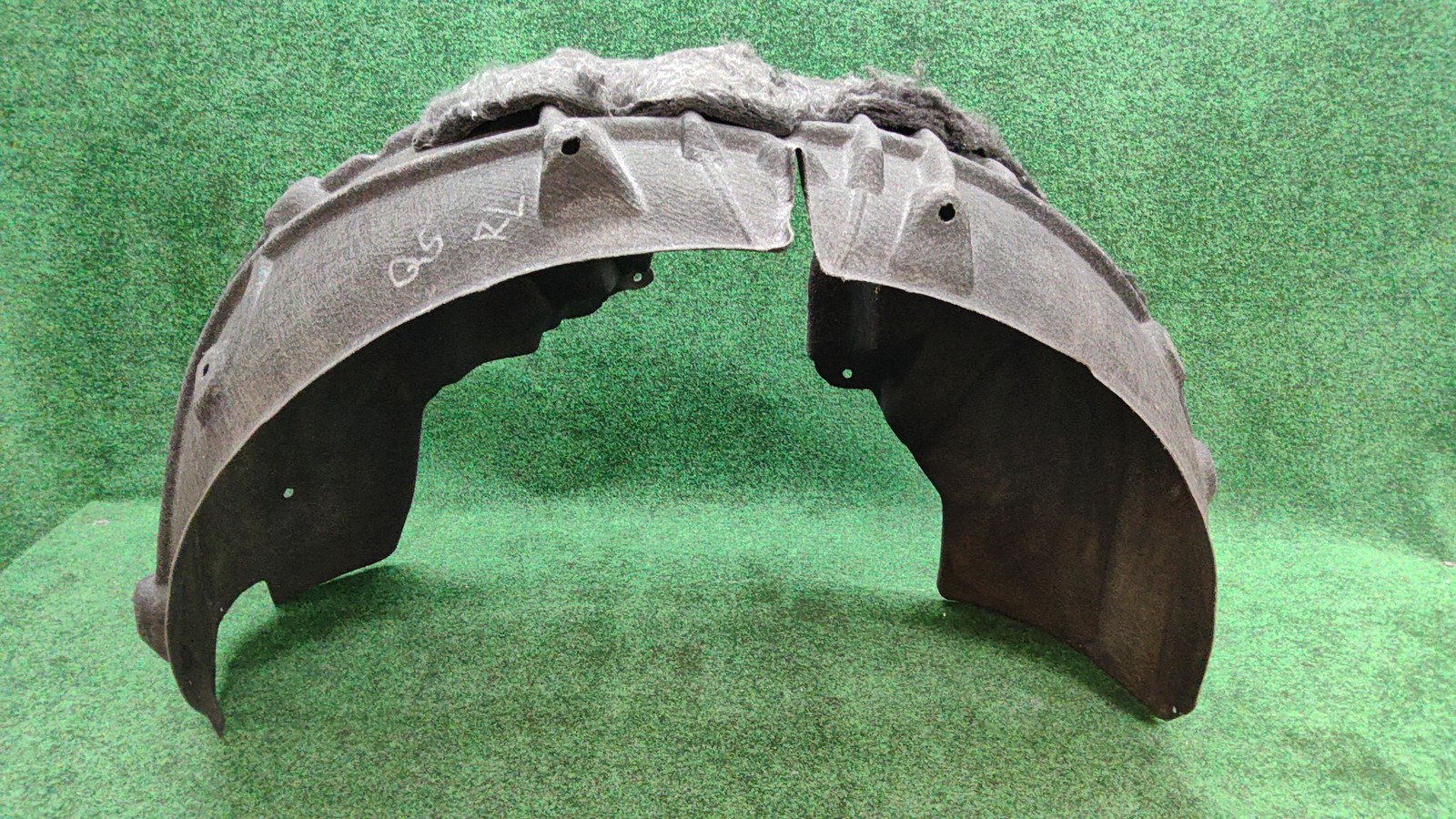 2021-2024 Audi Q5 Quattro Left Rear Liner Wheel Housing Oem 80a810171a