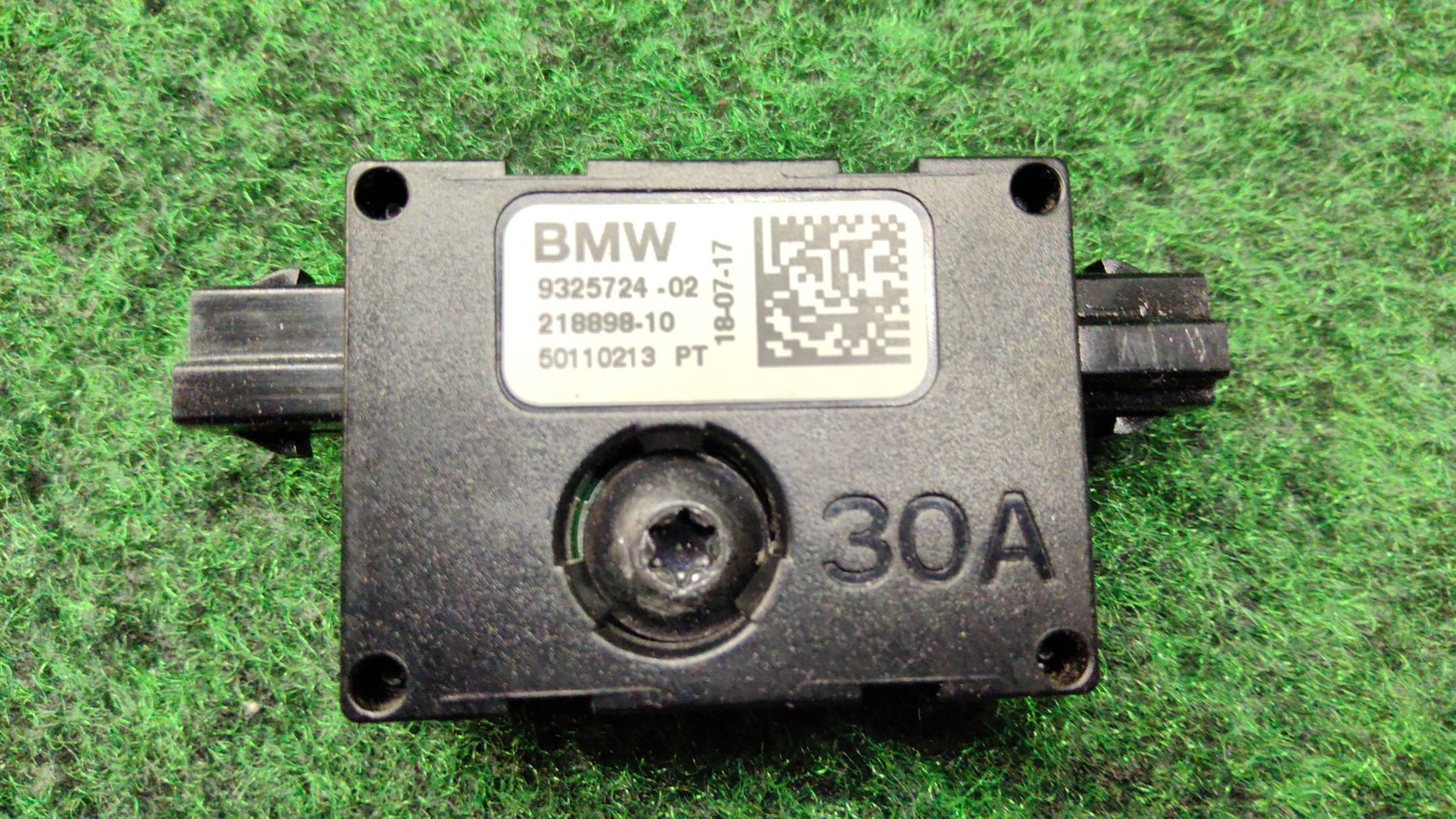 2017-2022 Bmw 530i Antenna trap Circuit Control Module Unit Oem 65209325724