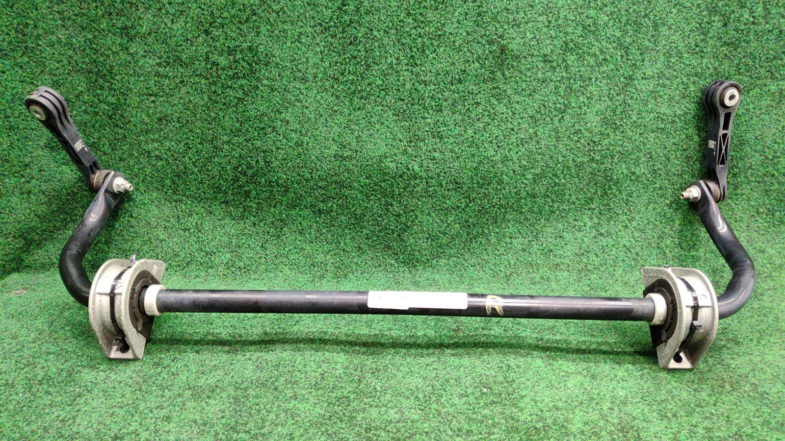 2019-2023 Bmw X5 Rear Stabilizer Bar 106k Mls Oem 33556893546