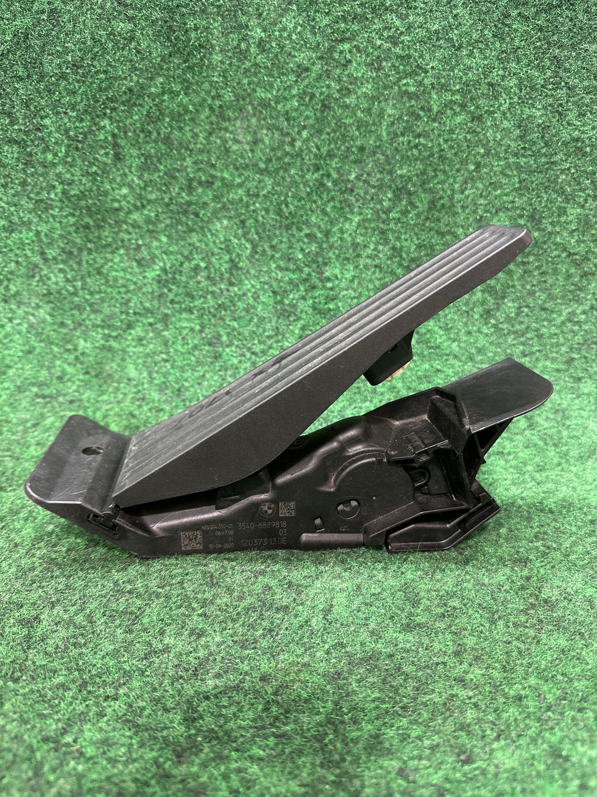 2017-2023 Bmw X7 Pedal Assembly Oem 35406889818