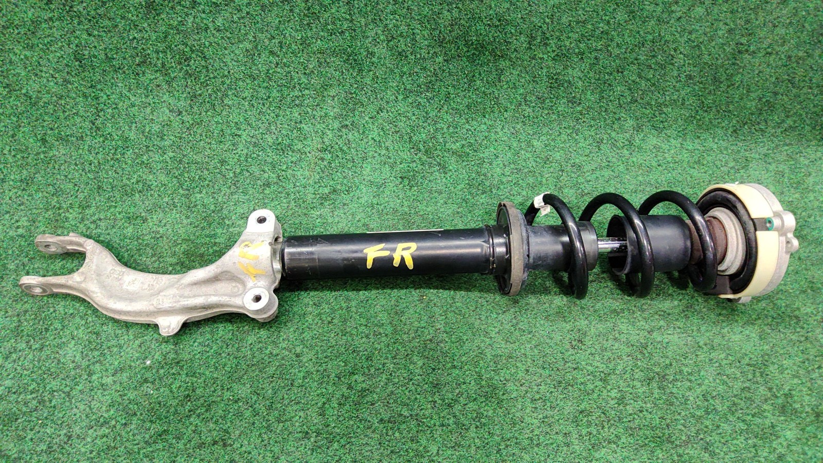 18-24 Audi S4 Front Right Suspension Shock Absorber OEM 8W0413029H 8W0413038G