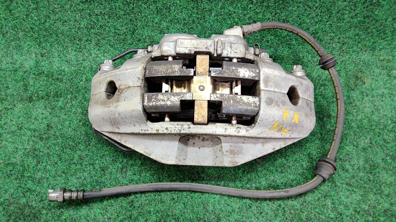 2019-2023 BMW X7 Front Left Caliper OEM 34116891288