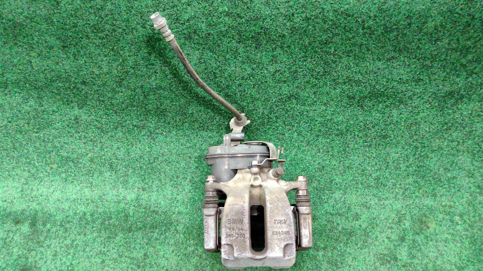 2019-2024 BMW X7 Rear Left Caliper OEM 34216891767