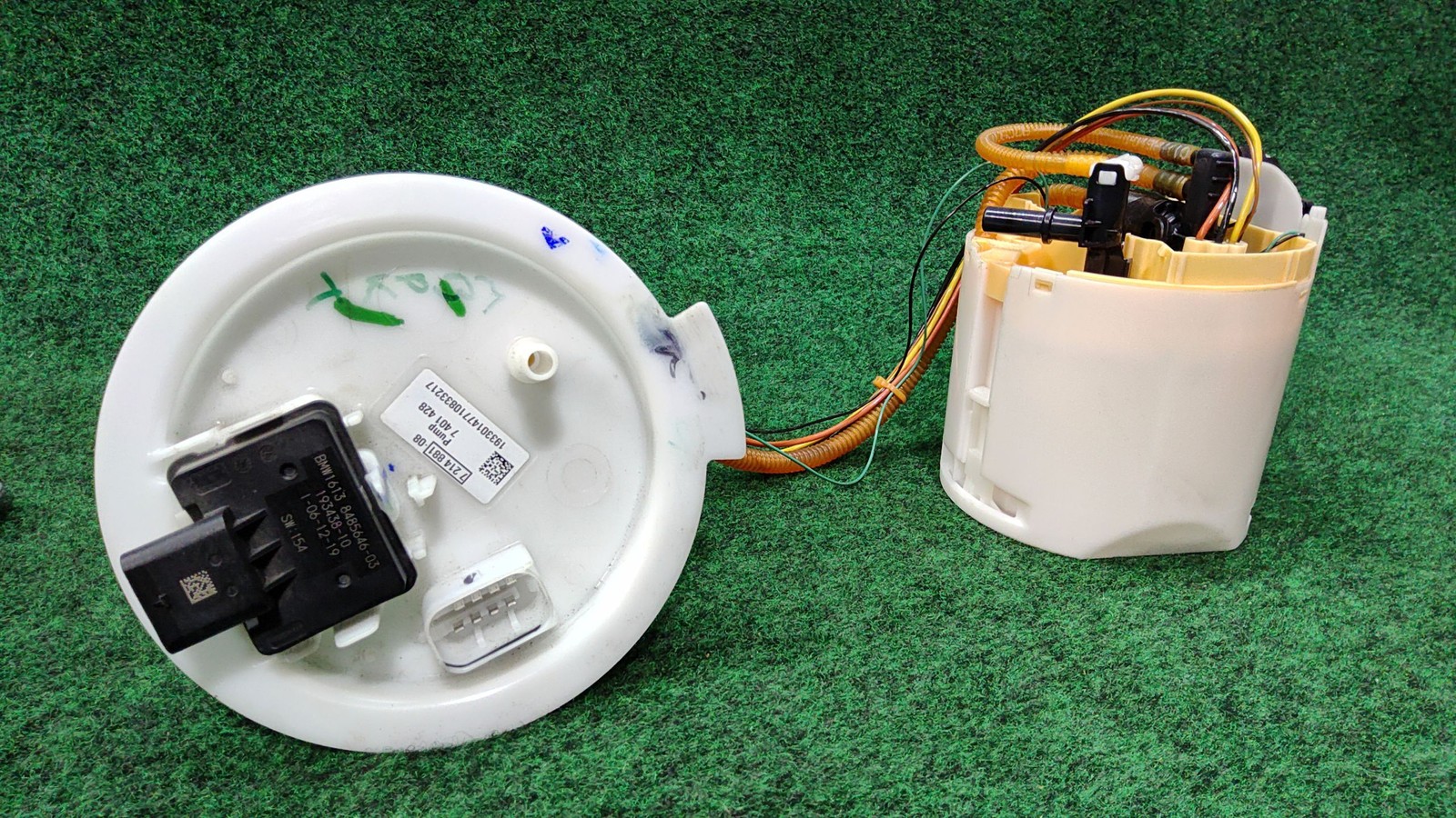 2019- 2024 Audi X3 Electric Fuel Pump Oem 16119468611