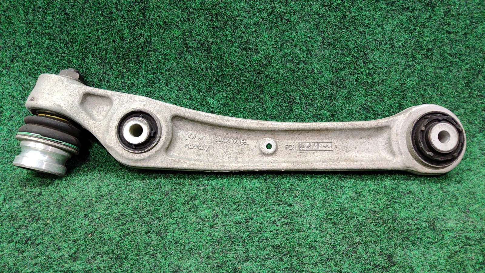 2018-2025 Audi SQ5 Front Left Lower Control Arm 54k Mls Oem 80a407155 80a407151b