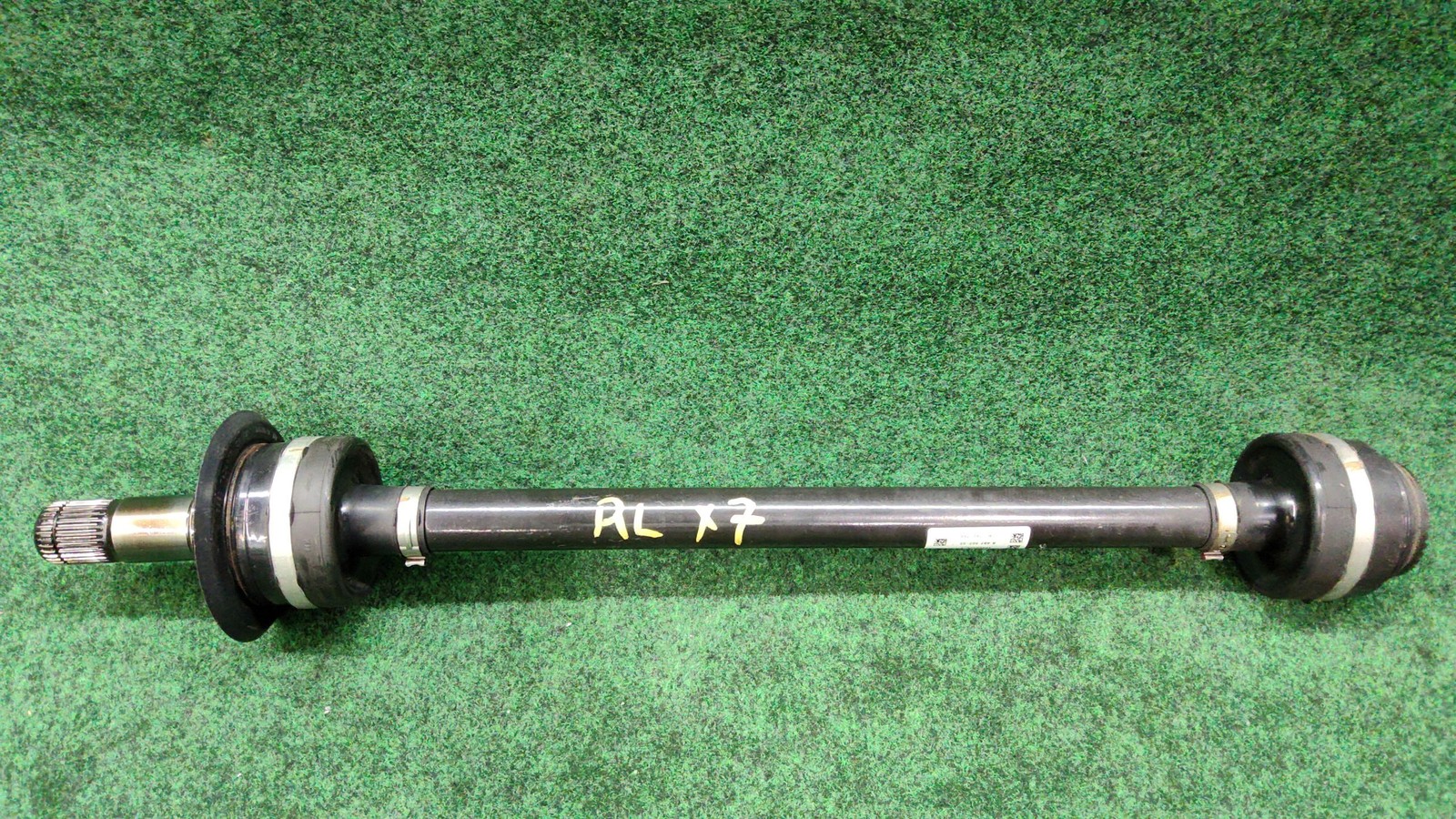 2019-2024 BMW Rear Left Axle Shaft  X7 OEM 33208487507 Original Part