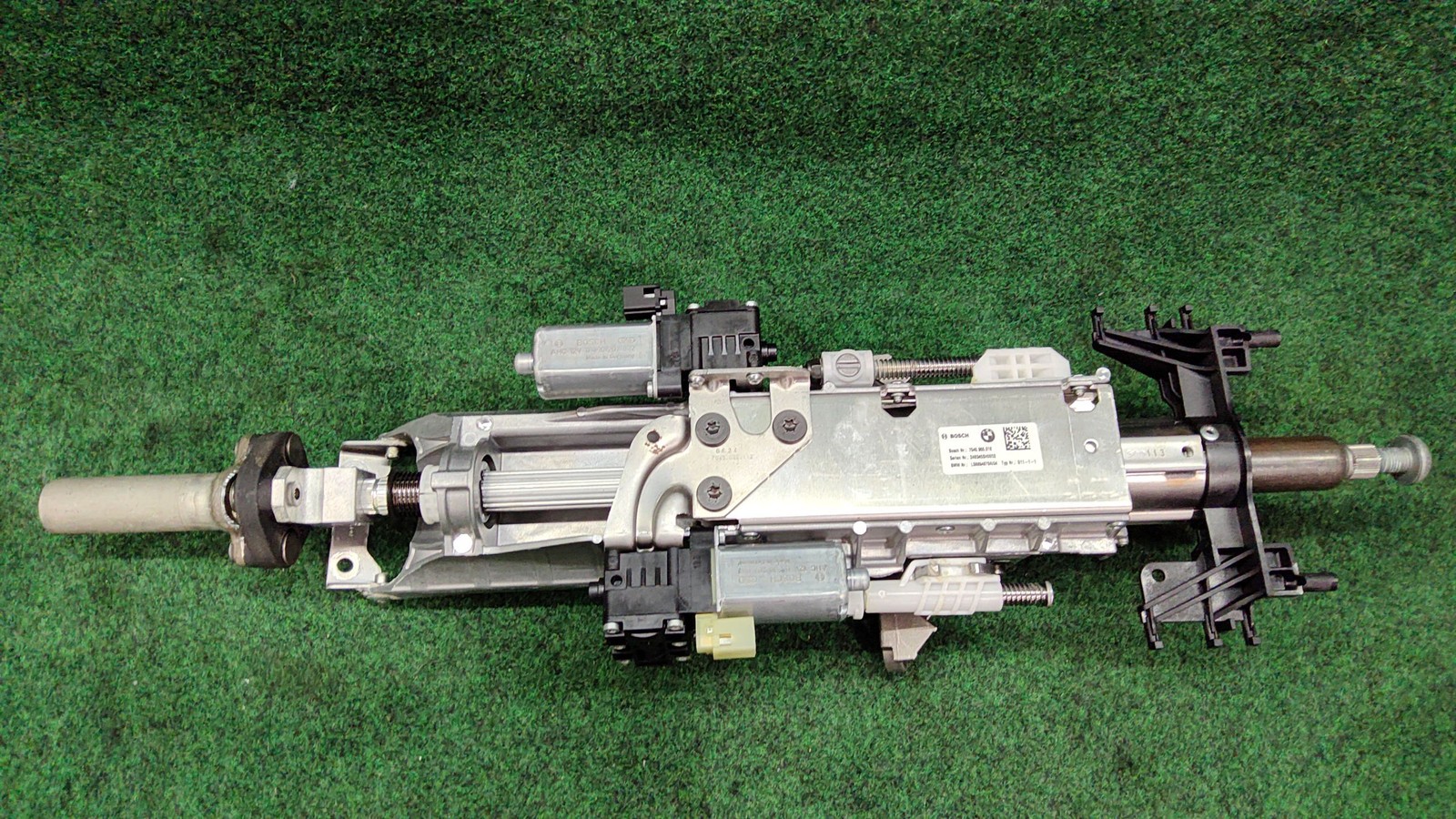 2024-2025 Bmw X5 Steering Column 6k Miles Oem 32306894879 Original