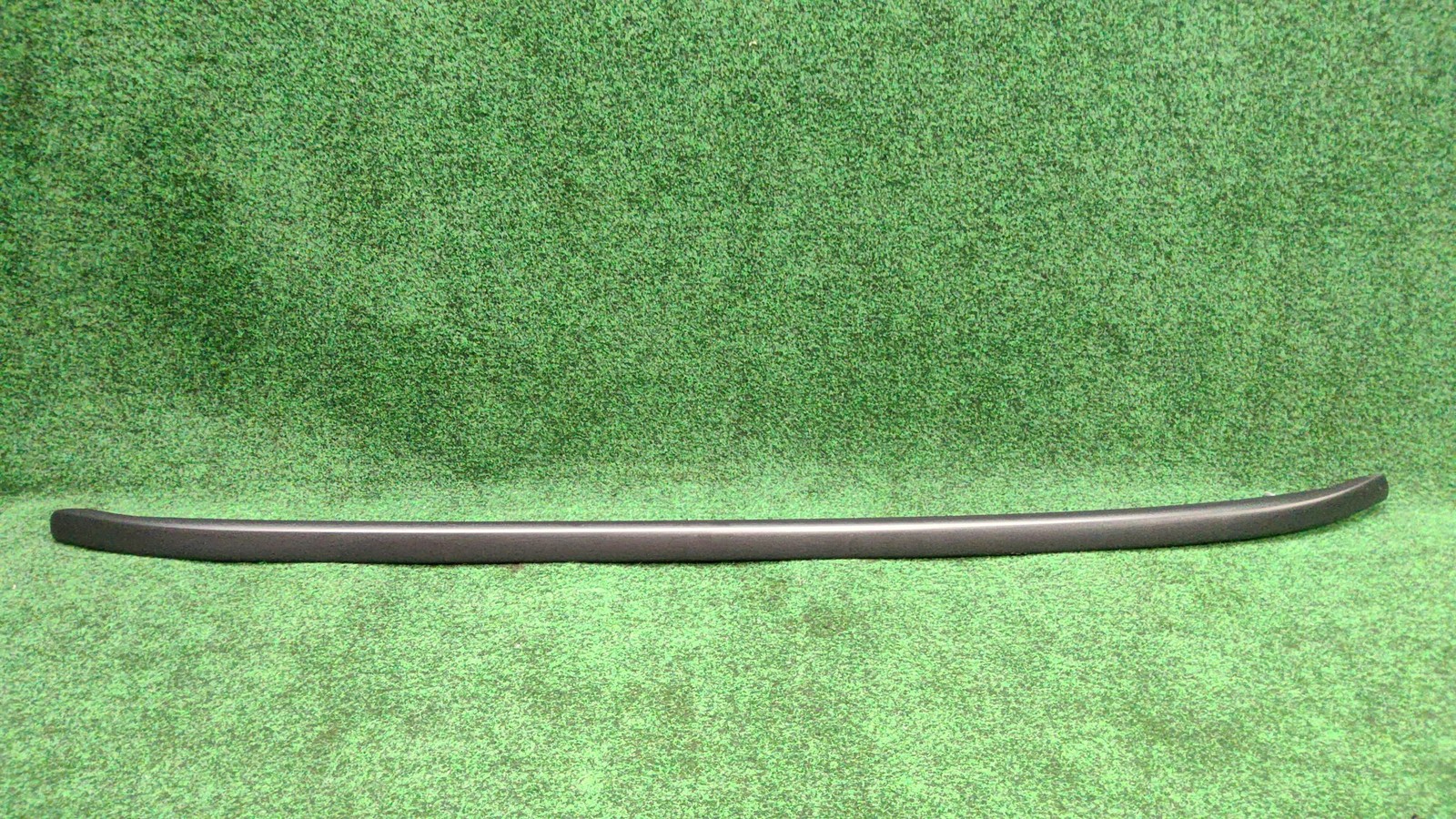 2019-2025 Audi Q3 Quattro Left Roof Rack Rail Black Oem 83a860021c