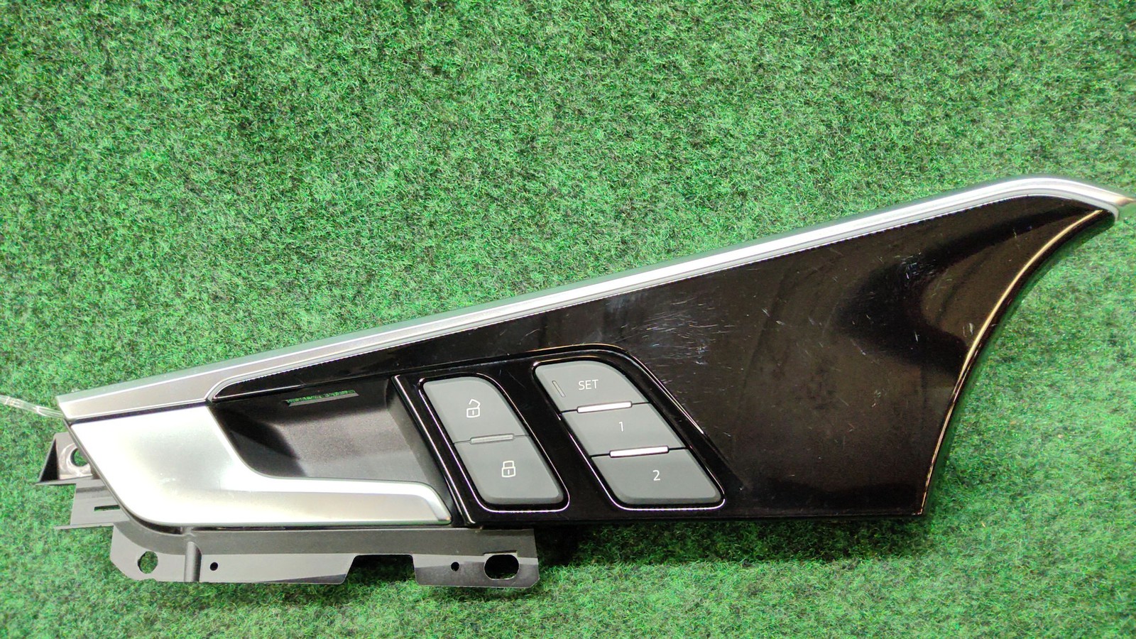 2020-2024 Audi A4 Front Door left Trim Panel Switch Bezel Oem 8w1959517f