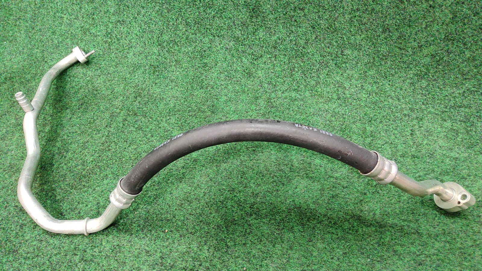 2021-2023 Audi Q3 A/c Refrigerant Suction Hose To Compressor Oem 5qf816743b