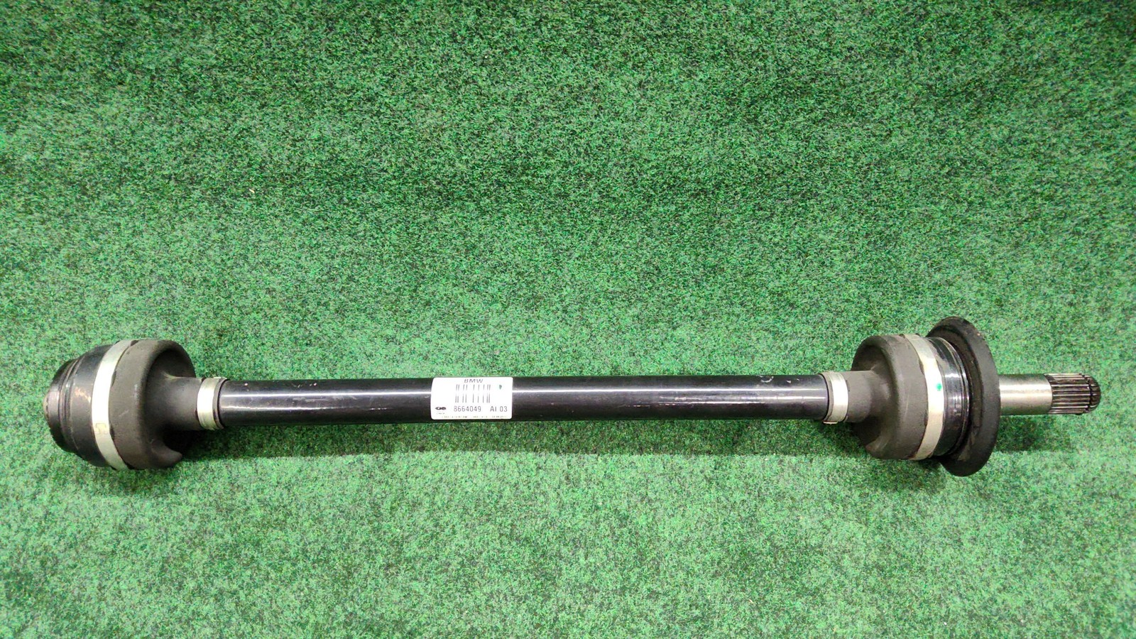 2017-2023 BMW 530i Rear Left Axle Shaft OEM 33208664049
