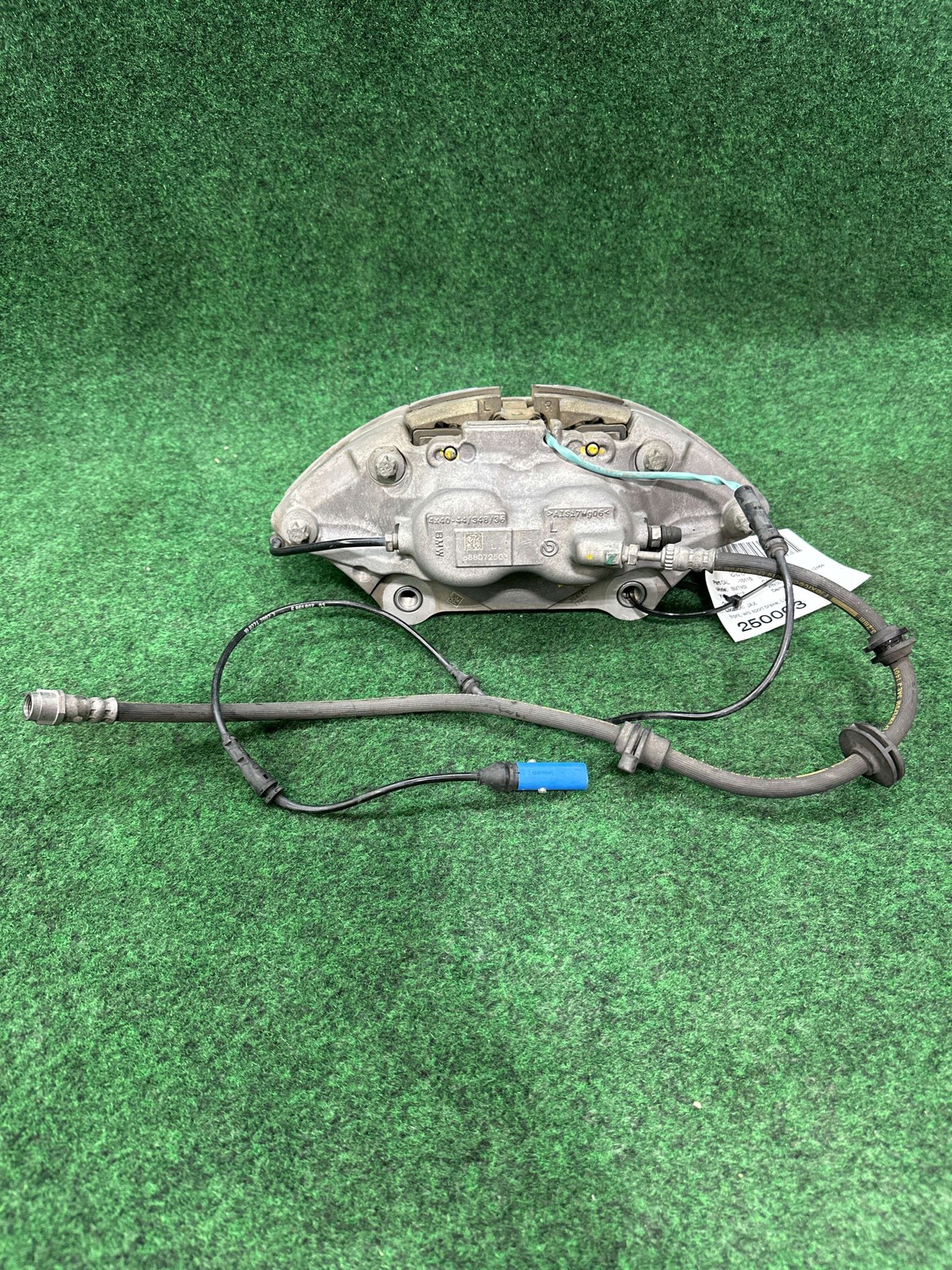 2017-2022 BMW 740i Front Left Caliper OEM 34116891275 34106861797