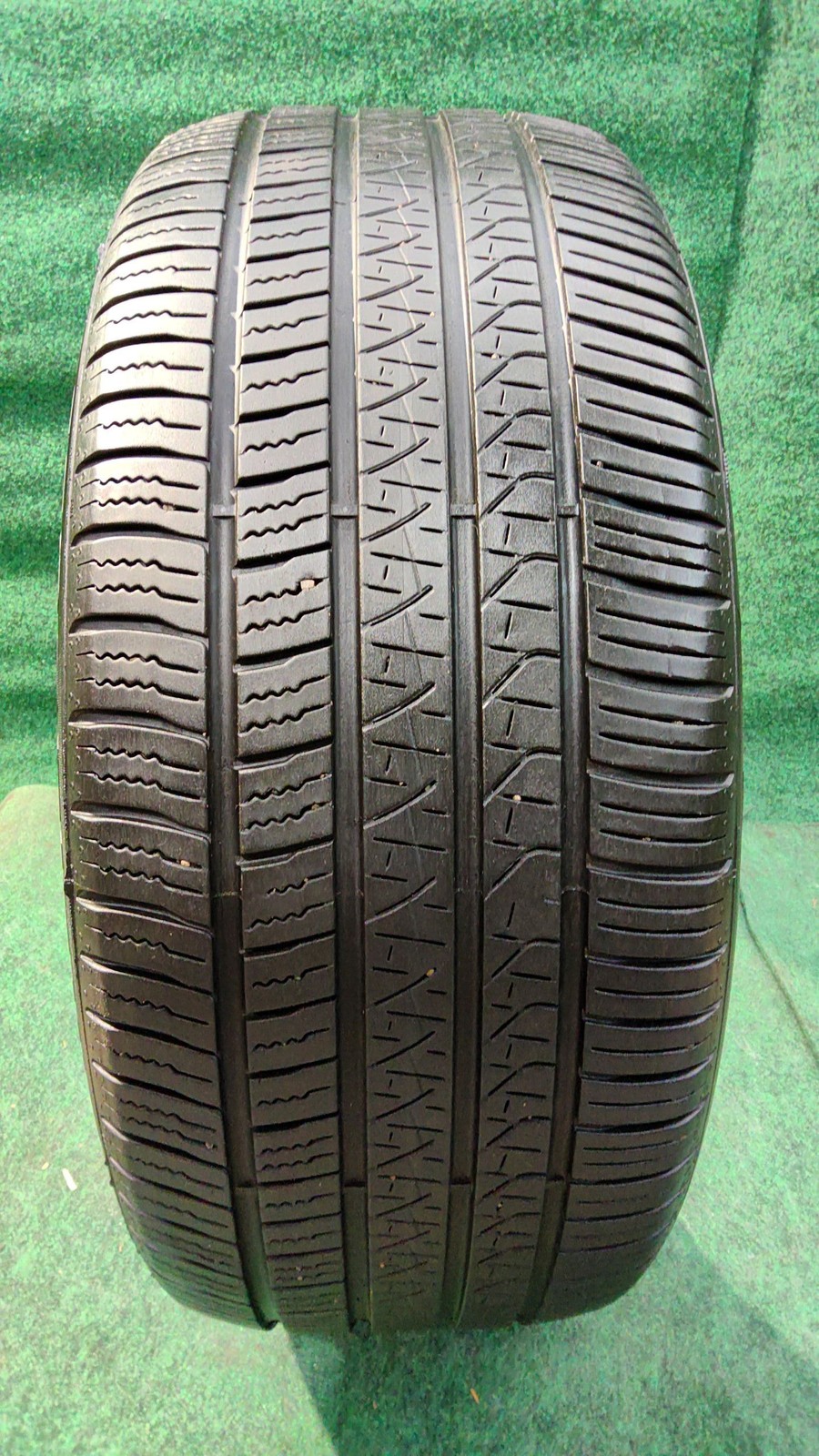 2025 Bmw X5 Tire 20' 275/45-20 Pirelli Scorpion Zero Front 6k Miles