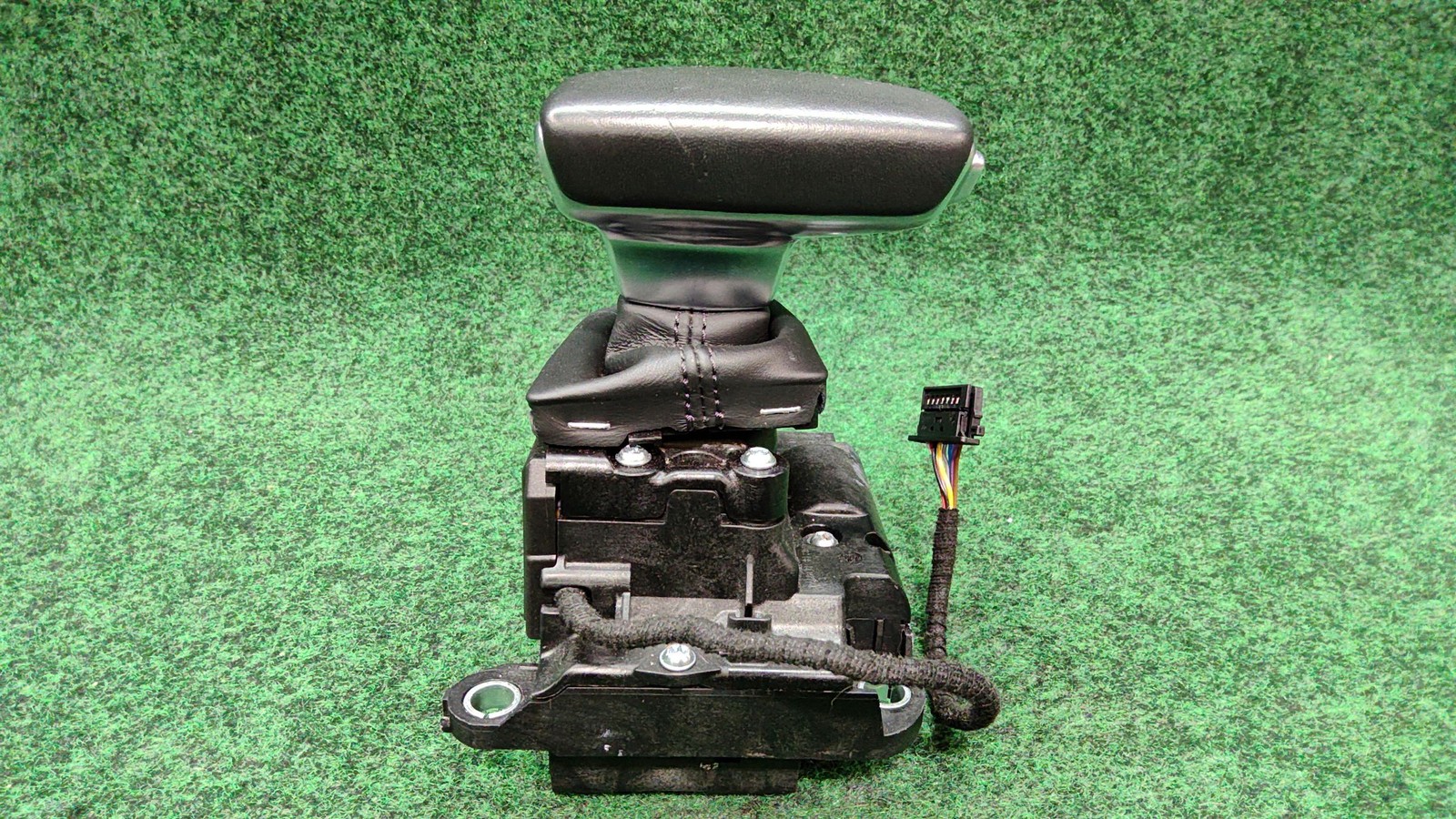 2017-2024 Audi Q7 Electronic Transmission Shifter Oem 4m1713041f 4m1713139f