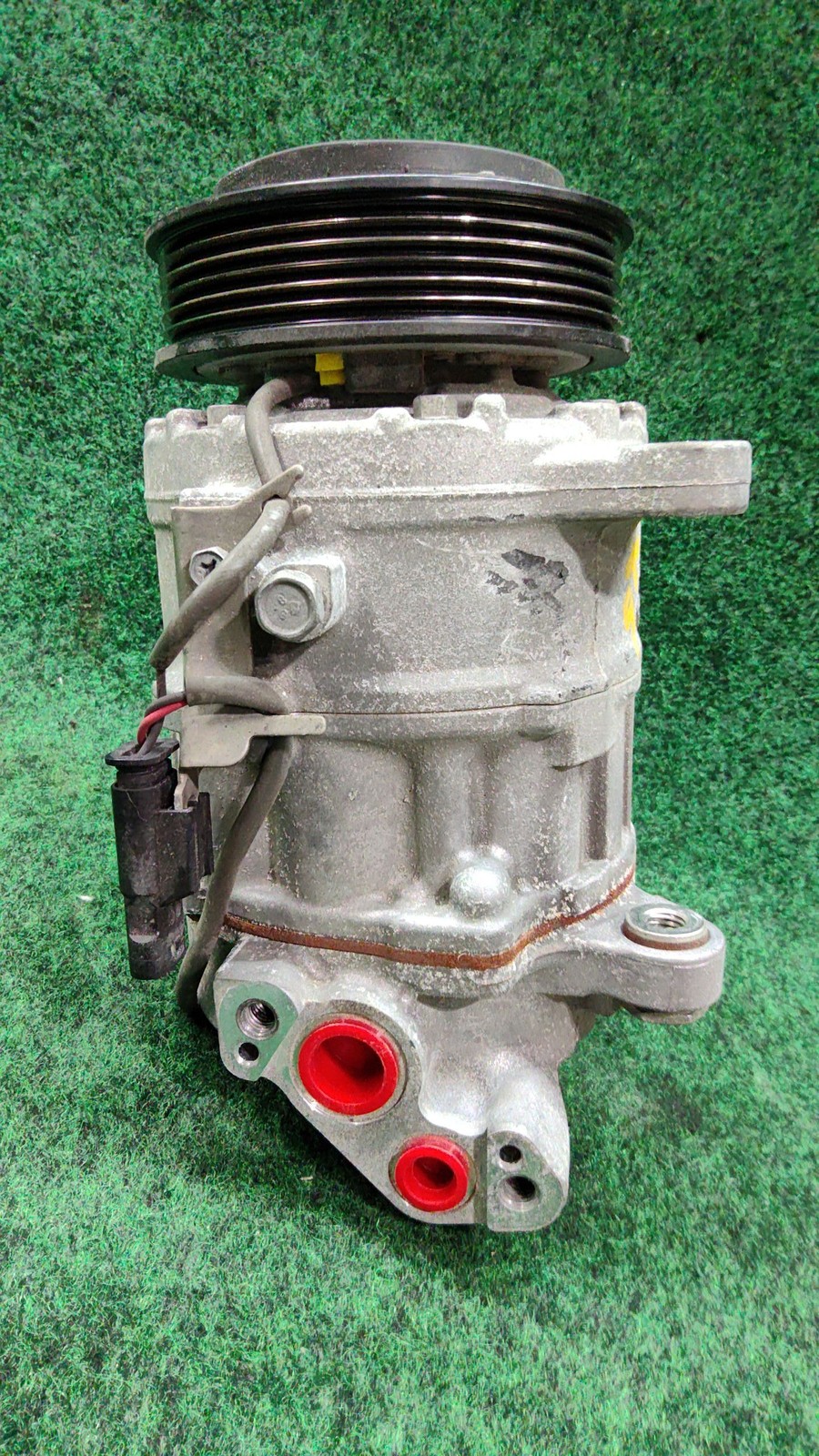 2019-2025 BMW X5 40i HVAC A/C Air Condition Compressor OEM 64529890655