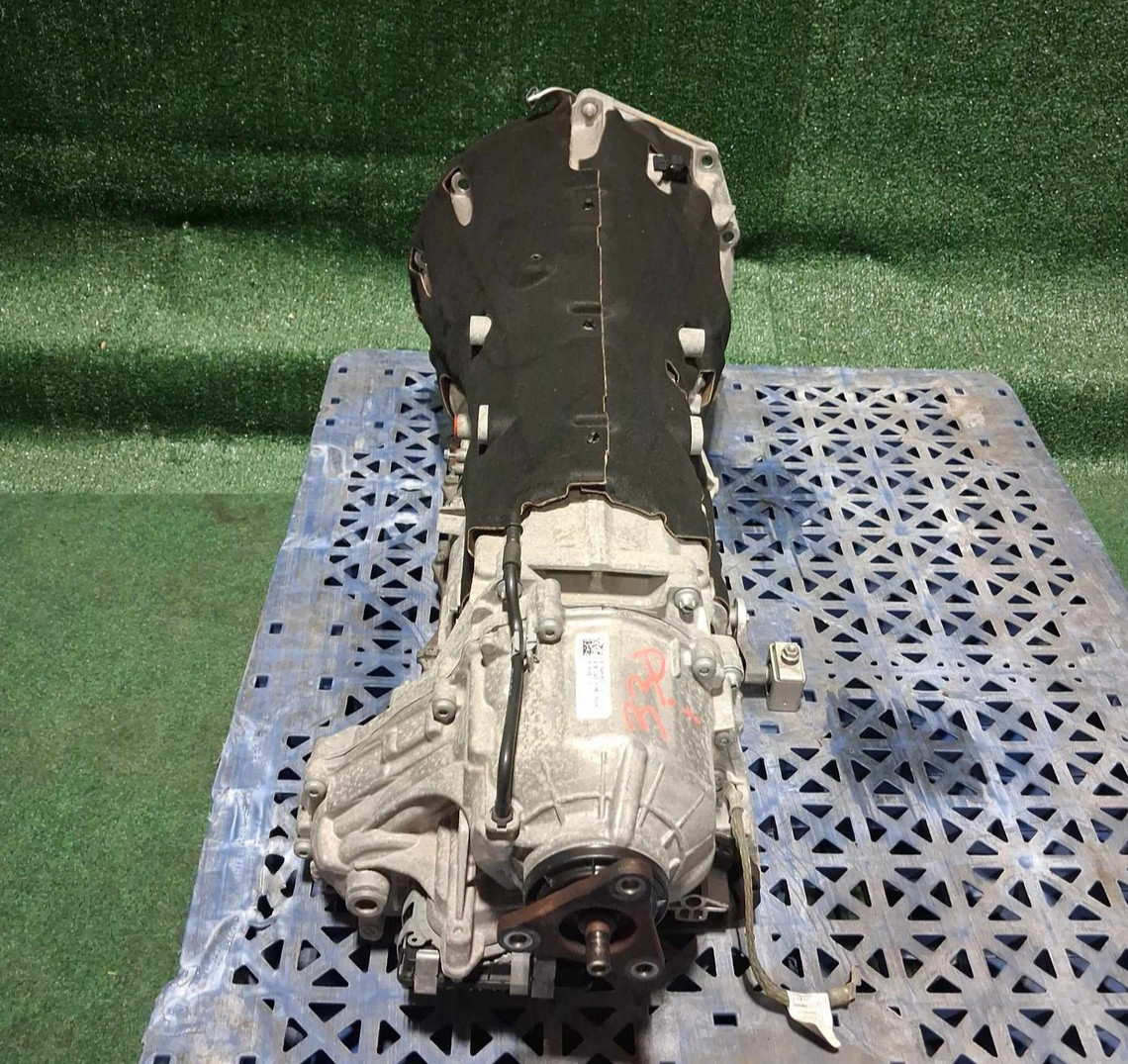2019-2025 BMW 330i AWD Transmission ZF GA8HP51X 76k Miles OEM 24009487335