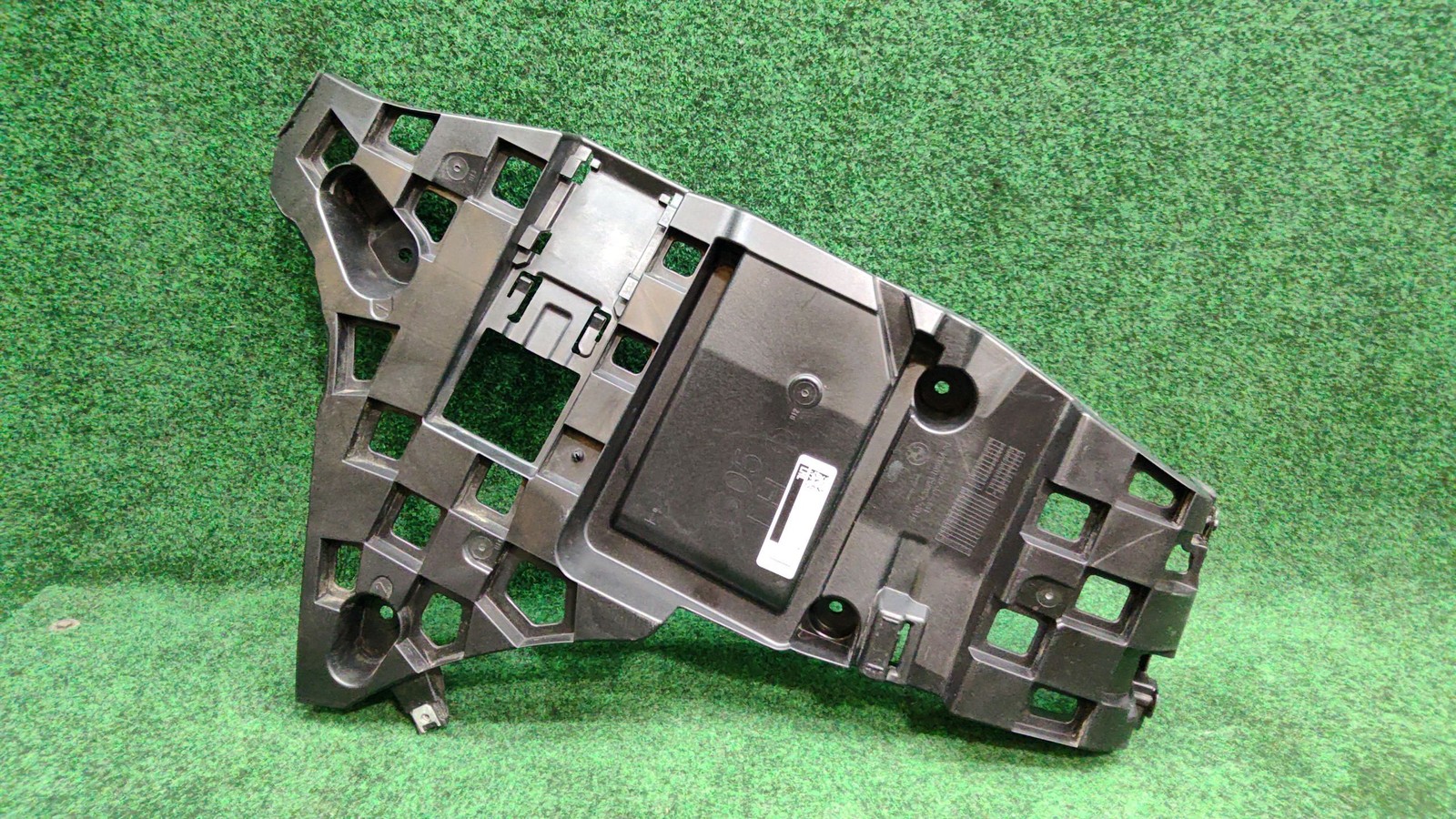 2019-2023 Bmw X5 Left Rear Bumper Bracket Oem 51127420653