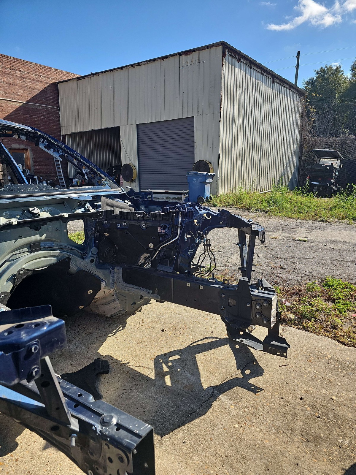 2019-2025 Bmw 330i Front Right Engine Support Oem 41007432651