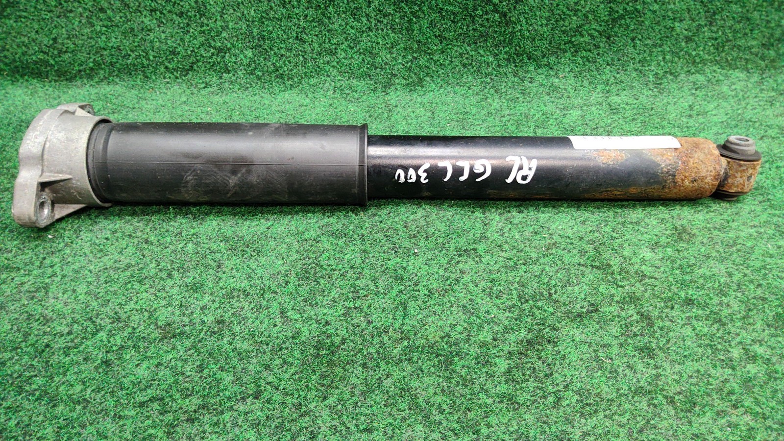 16-2022 Mercedes Glc 300 Rear Right/ Left Shock Absorber 17k Mls Oem A2533201530