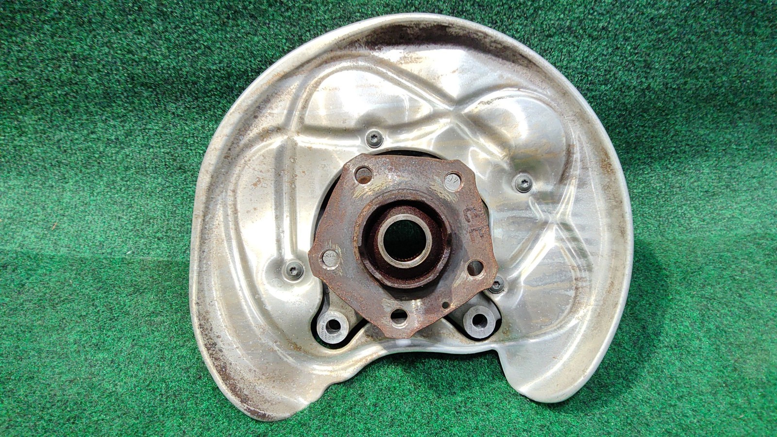 2021-2025 Audi A4 Rear Right Suspension Knuckle Oem 8w0505432q