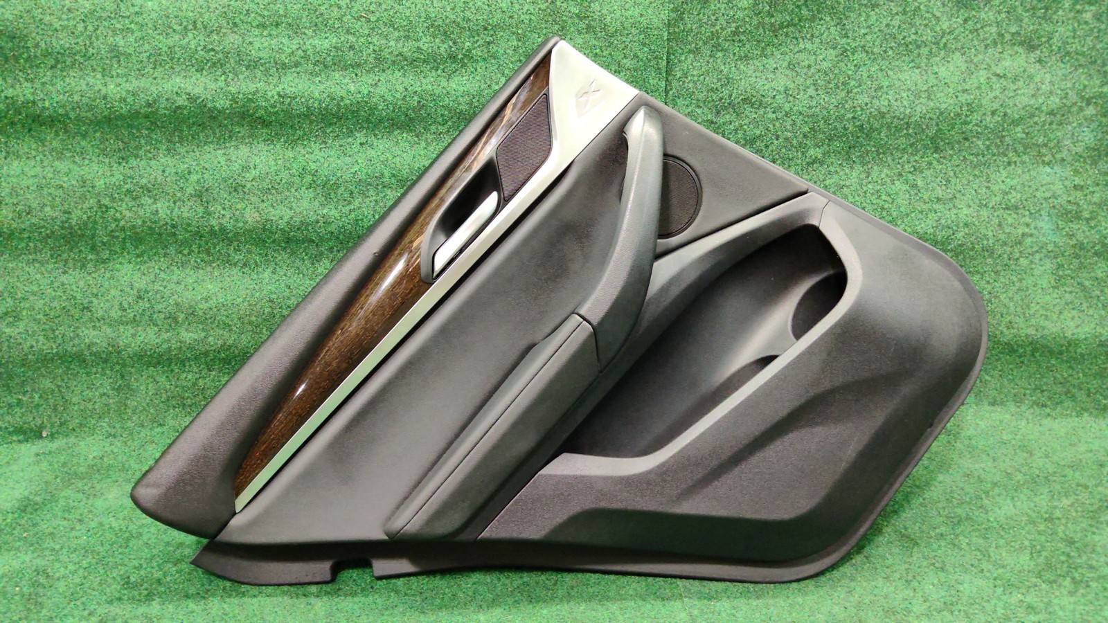 2018-2024 BMW X3 Rear Left Inner Door Trim Panel Black K8SW  OEM 51427940291