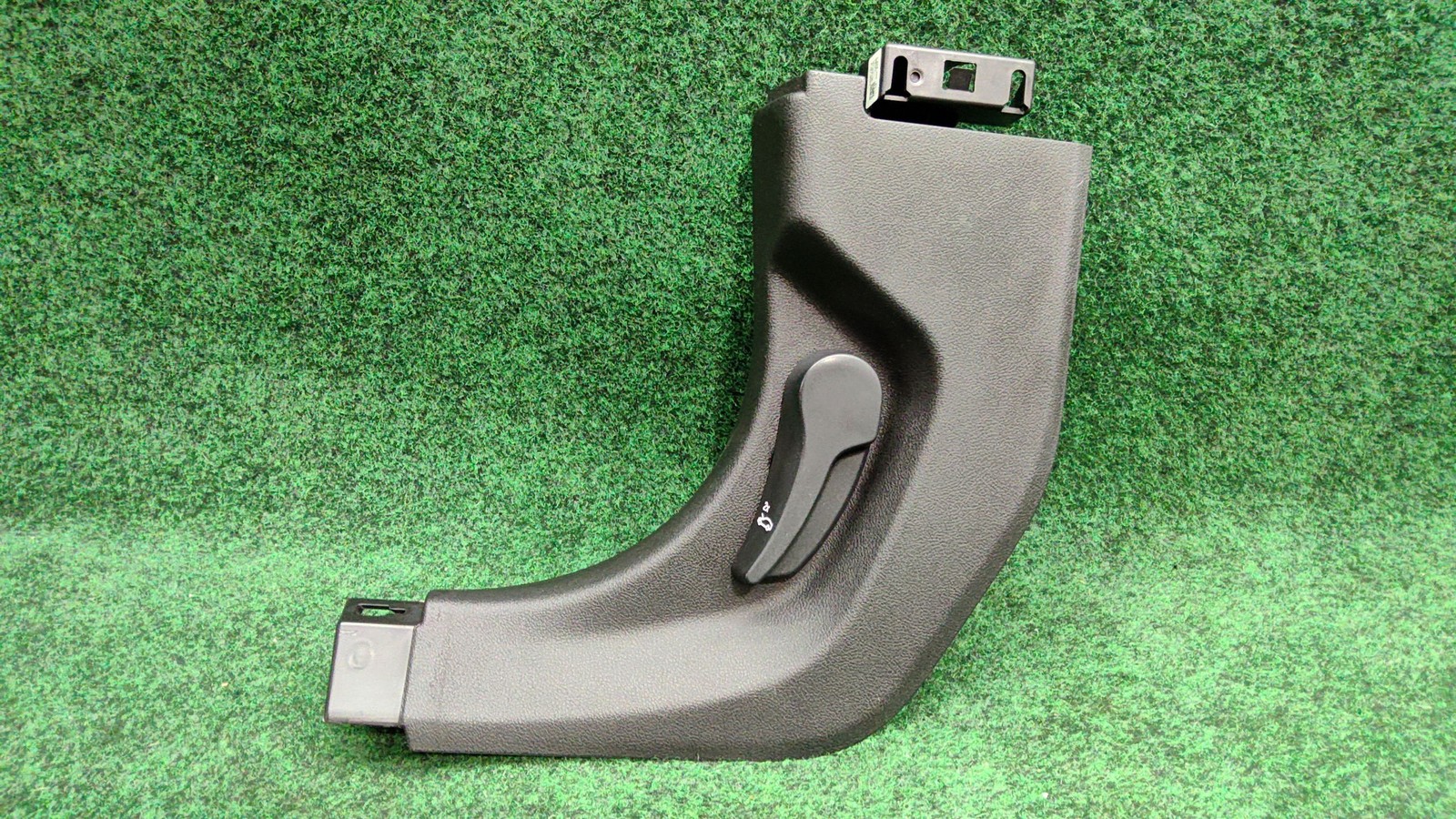 2017-2023 BMW 530i Left Low Kick Panel Trim OEM 51477420949