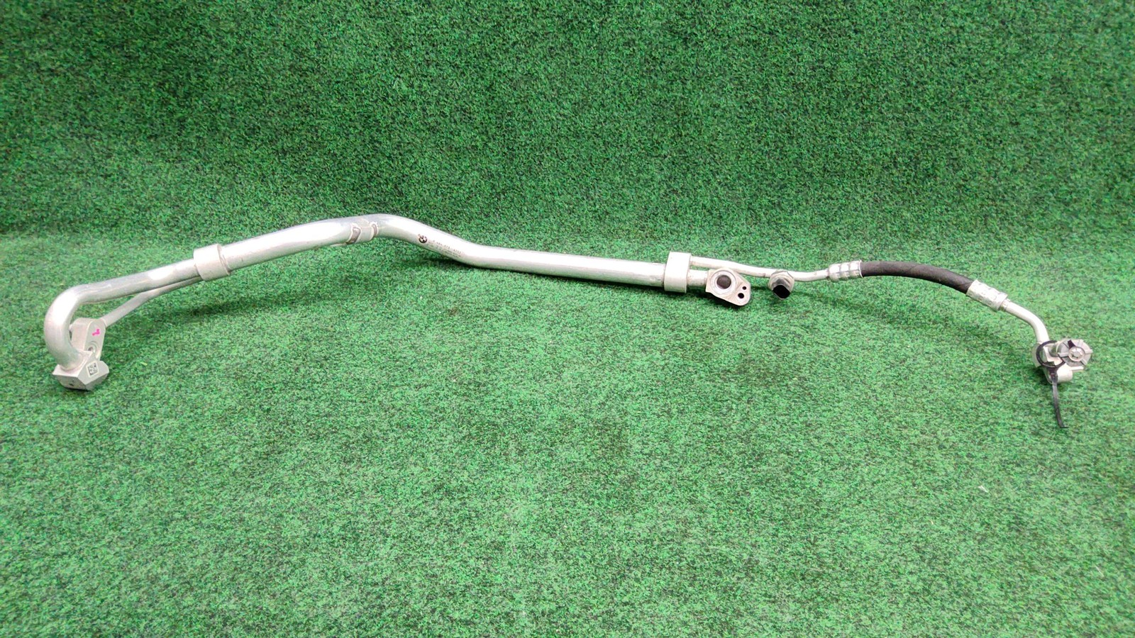 2018-2024 Bmw X3 Refrigerant Line Double Pipe 27k mls Oem 64539484073