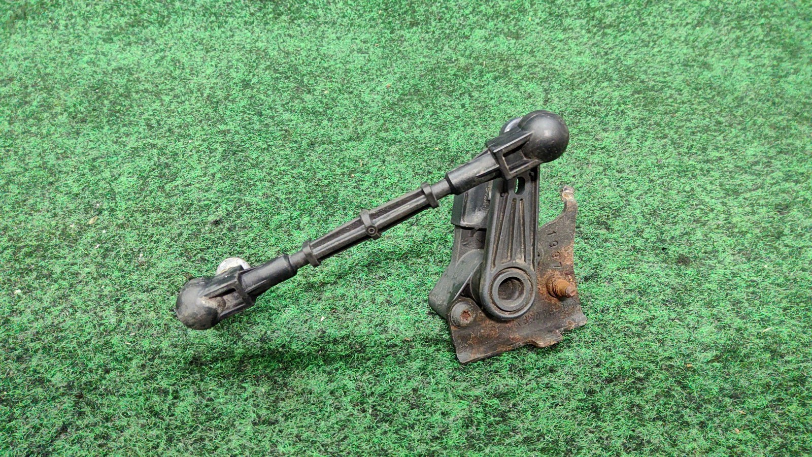 2018-2024 Audi A5 Rear Left Height Level Sensor 8w0941309
