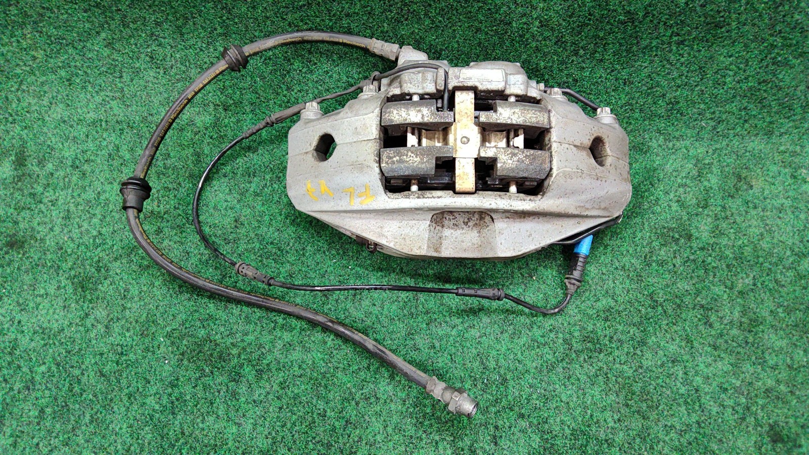 2019-2023 BMW X7 Front Left Caliper OEM  34116891287