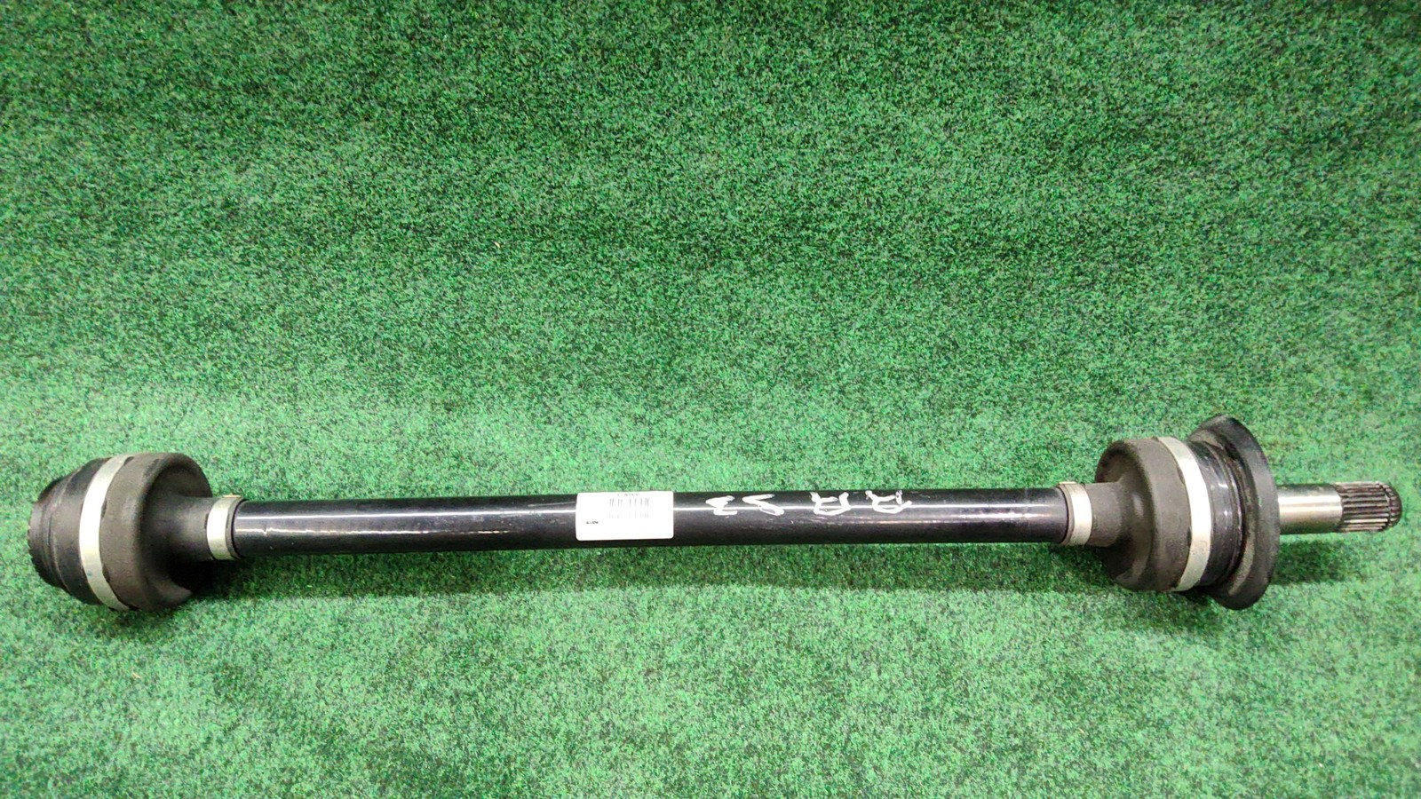 2017-2023 BMW 530i Rear Right Axle Shaft OEM 33208664048