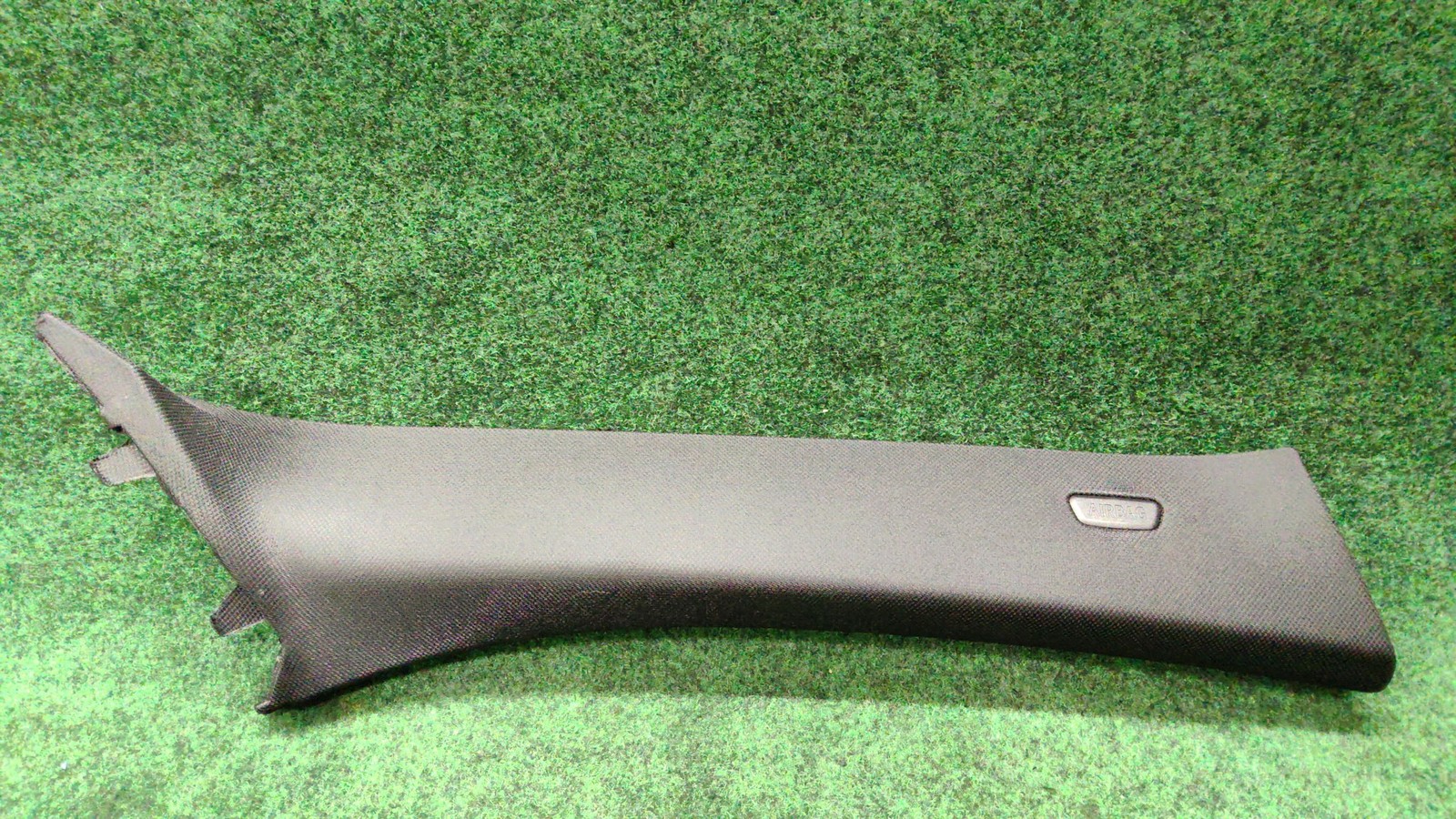 2019-2025 BMW X5 40i Front A Pillar Right Side Black OEM 51435A0D998