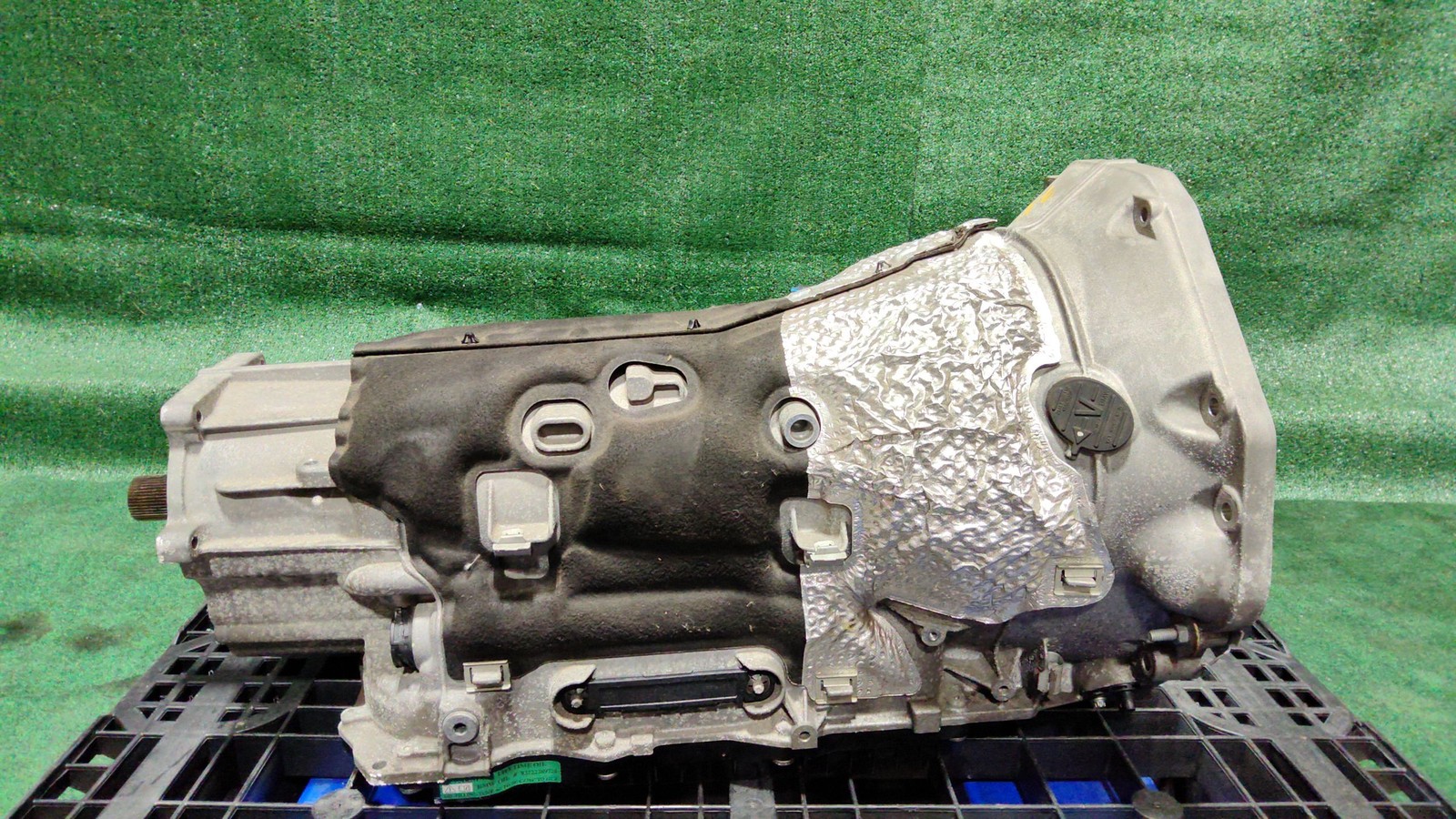 2020-2023 Bmw X6 M50i Transmission Asmbly 32k Miles Oem 24005a8e583 24005a8e584