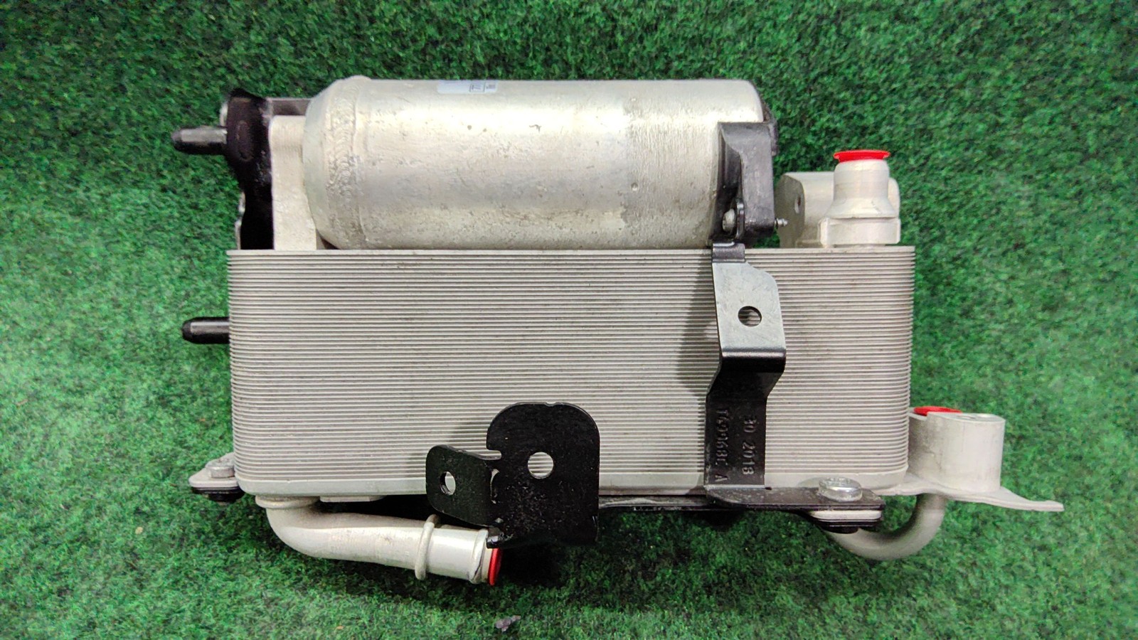 2019-2023 BMW X5 40i xDrive Air Conditioning Condenser OEM 64536847989