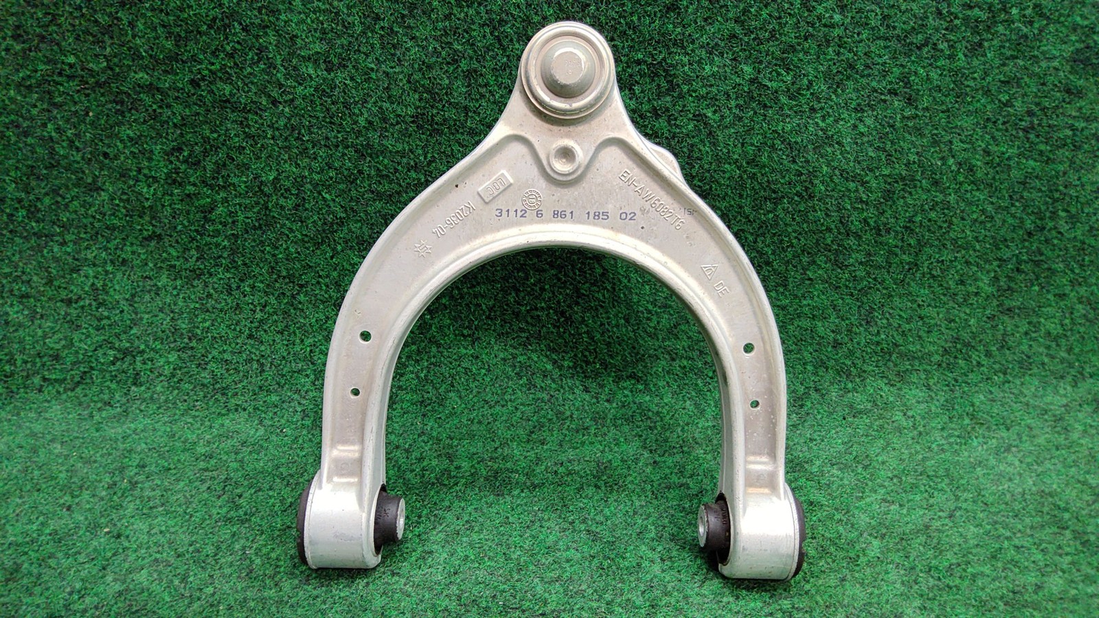 2017-2023 BMW 530i Front Right Upper Wishbone Control Arm OEM 31126870025