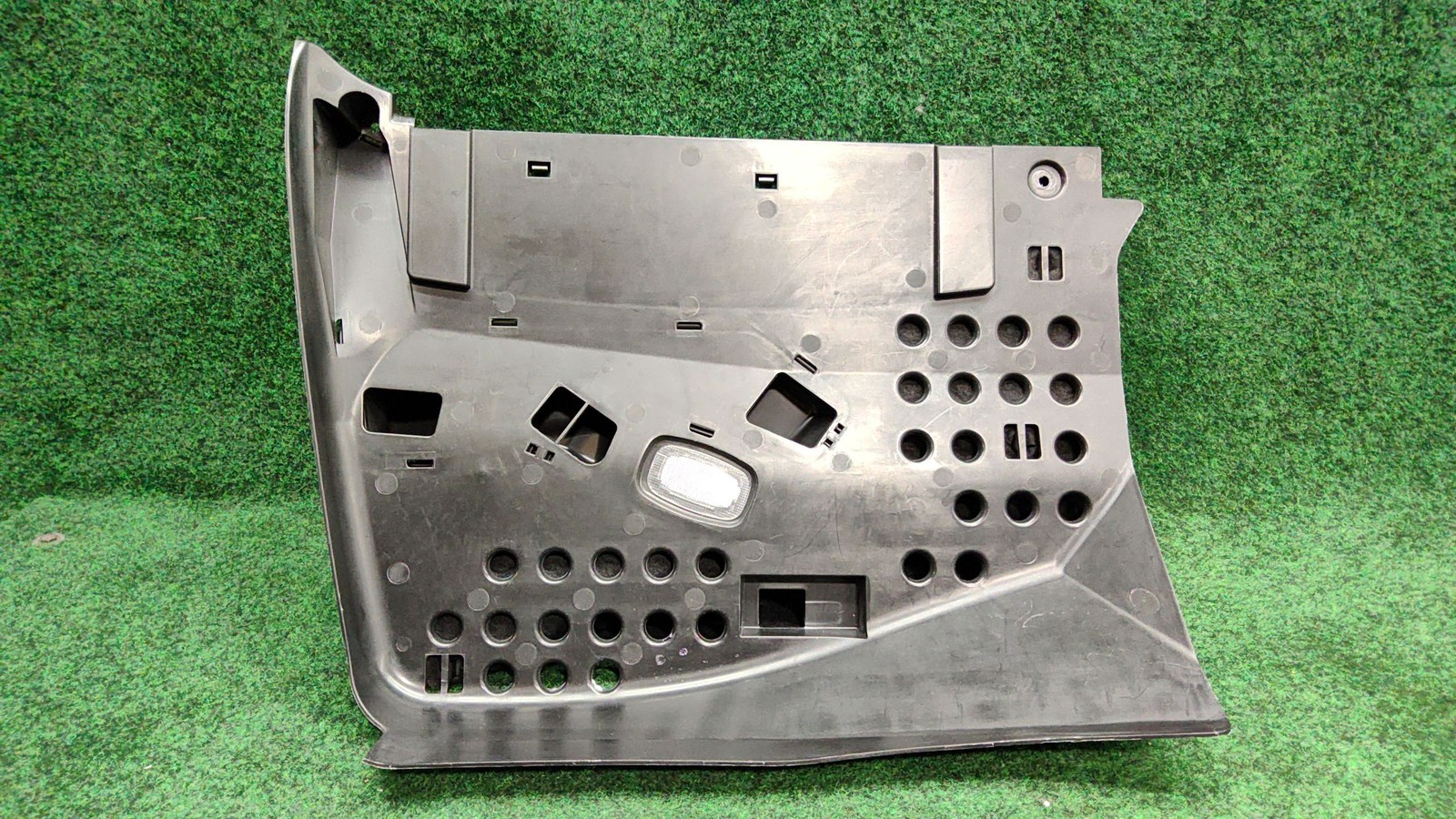 2015-18 Mercedes Benz C300 Right Dash Lower Knee Footwell Cover OEM A2056808205