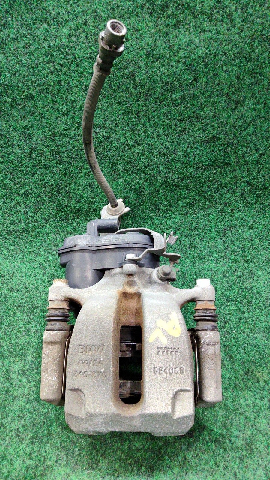 2019-2025 BMW X5 40i xDrive Rear Left Caliper OEM 34216891767