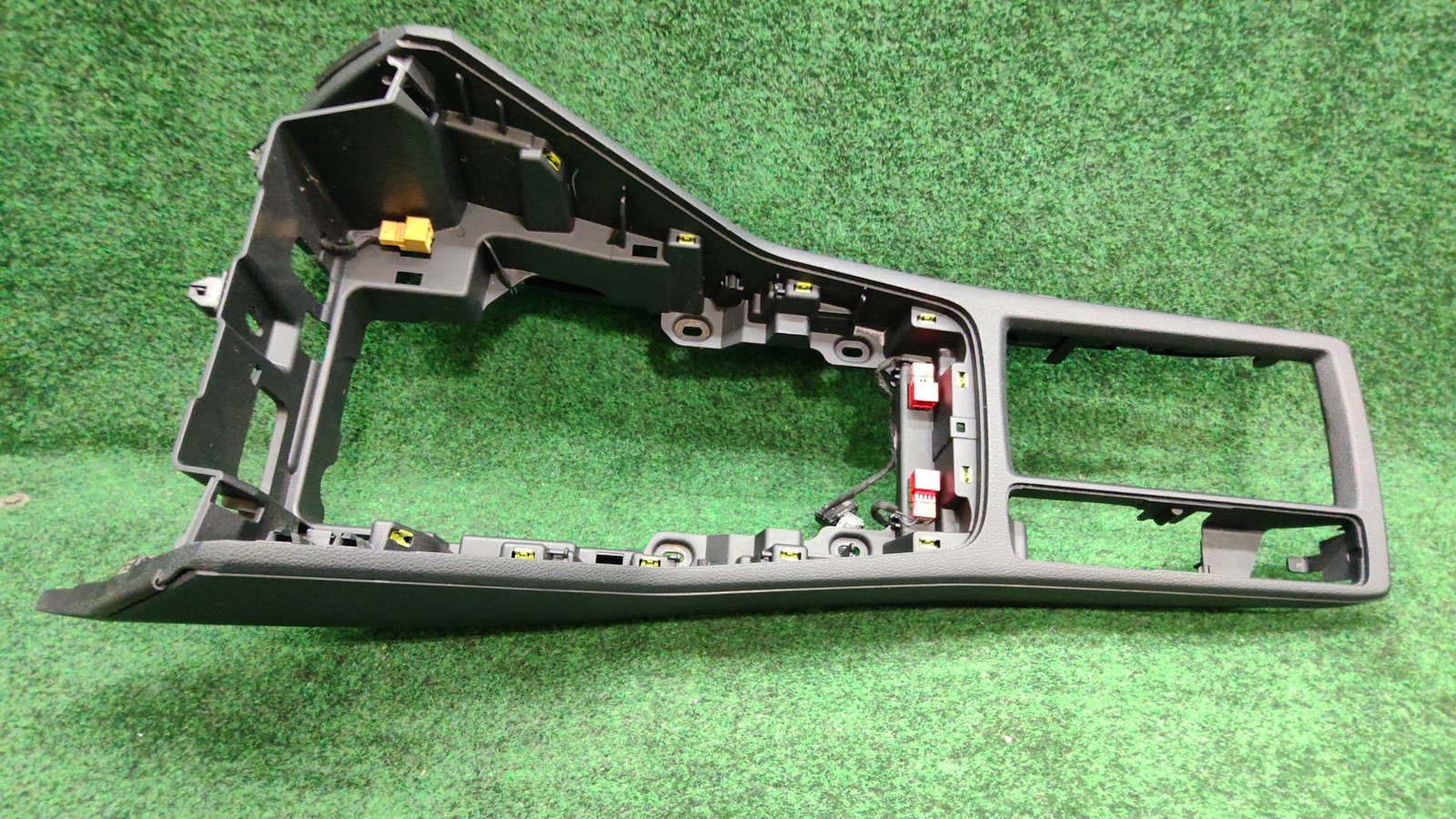2019-2025 Audi Q3 Quattro Floor Console Upper Trim Frame Oem 83b863242