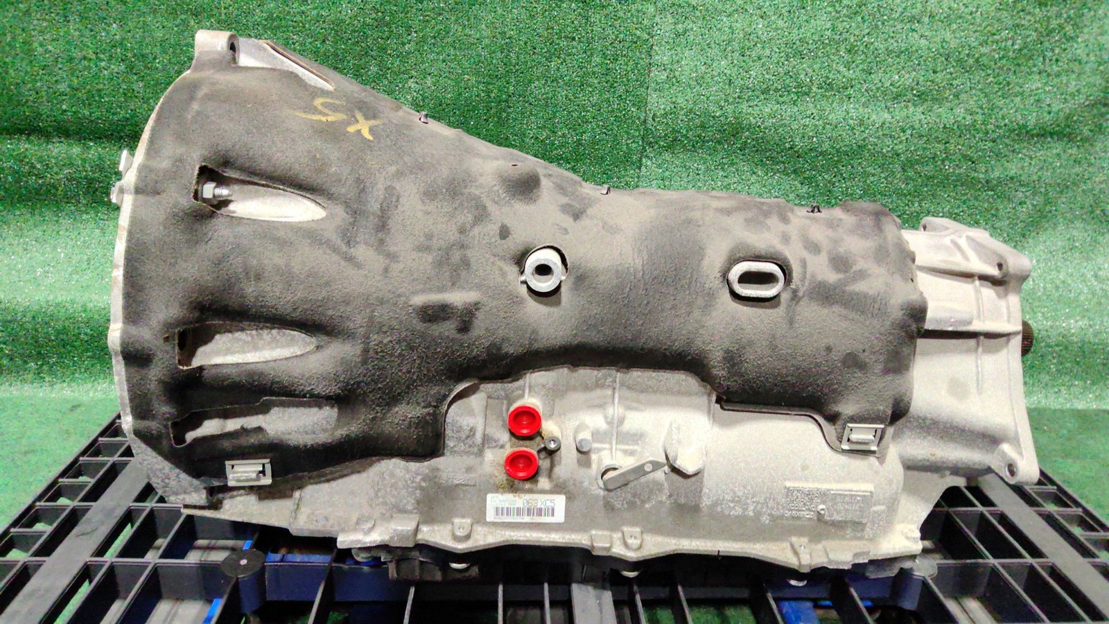 2019-2020 Bmw X5 Transmission 63k Mls Oem 24008741565 24009485373 24009487344